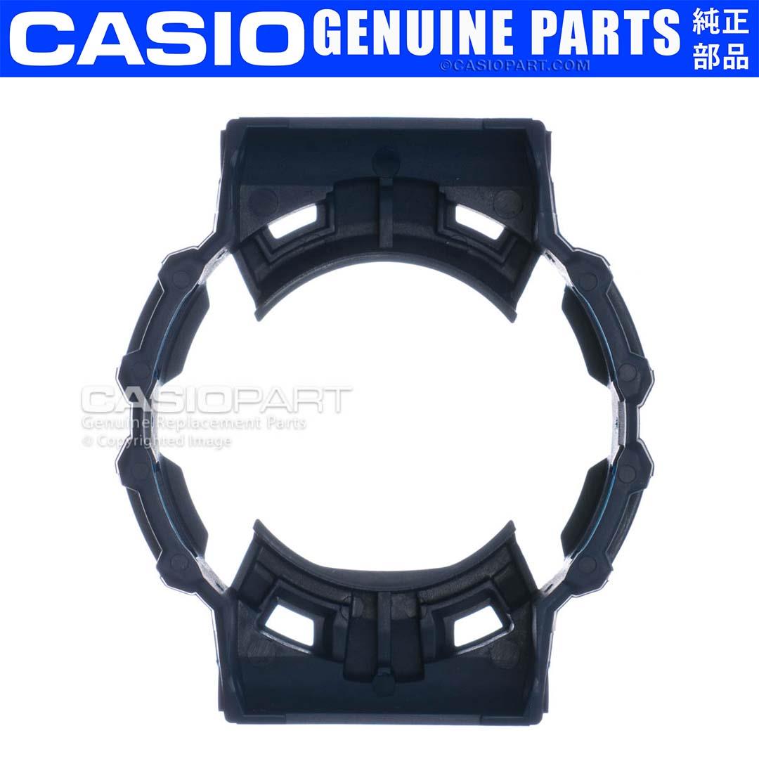 Genuine Casio Watch Bezel for G-Shock Gulfman G-9100-2 Blue Resin