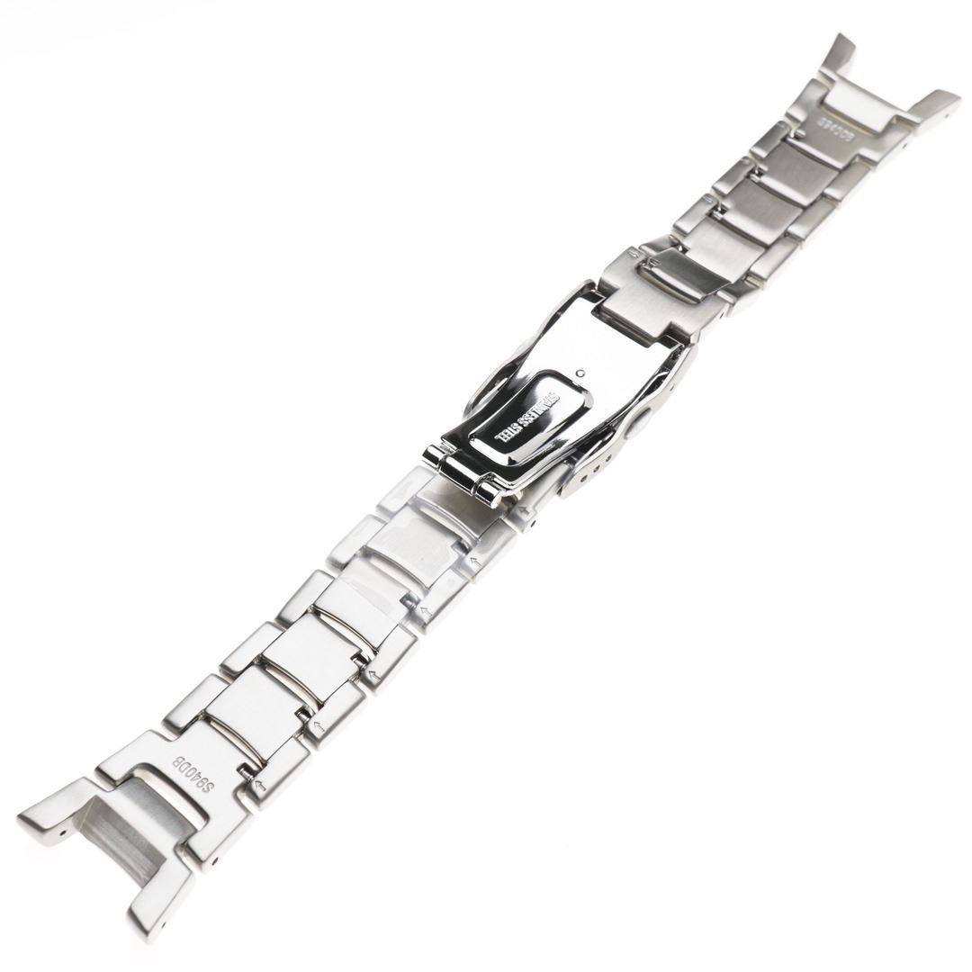 Genuine Casio Stainless Steel Metal Watch Band Bracelet MTG900 MTG901