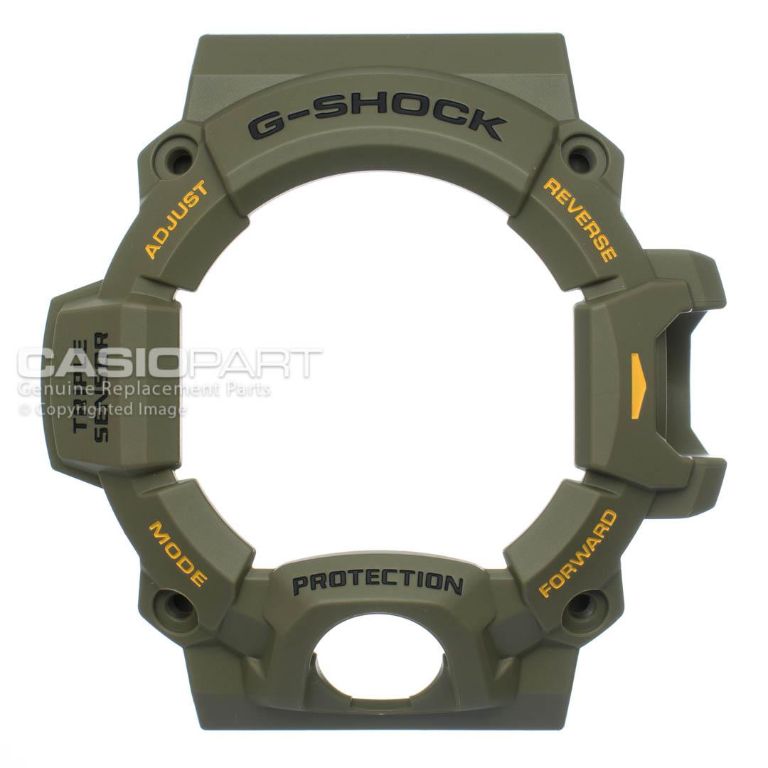 g shock rangeman bezel
