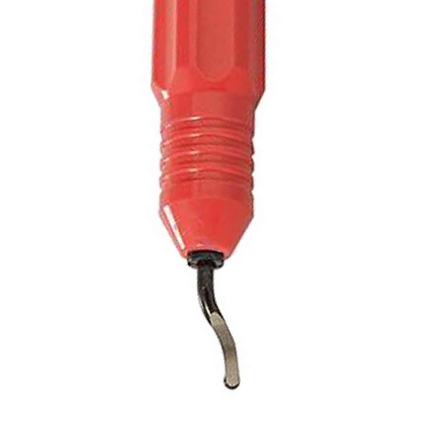 New Silverline DEBURRING TOOL Plastic Aluminium Spare Blade Metal Pipe