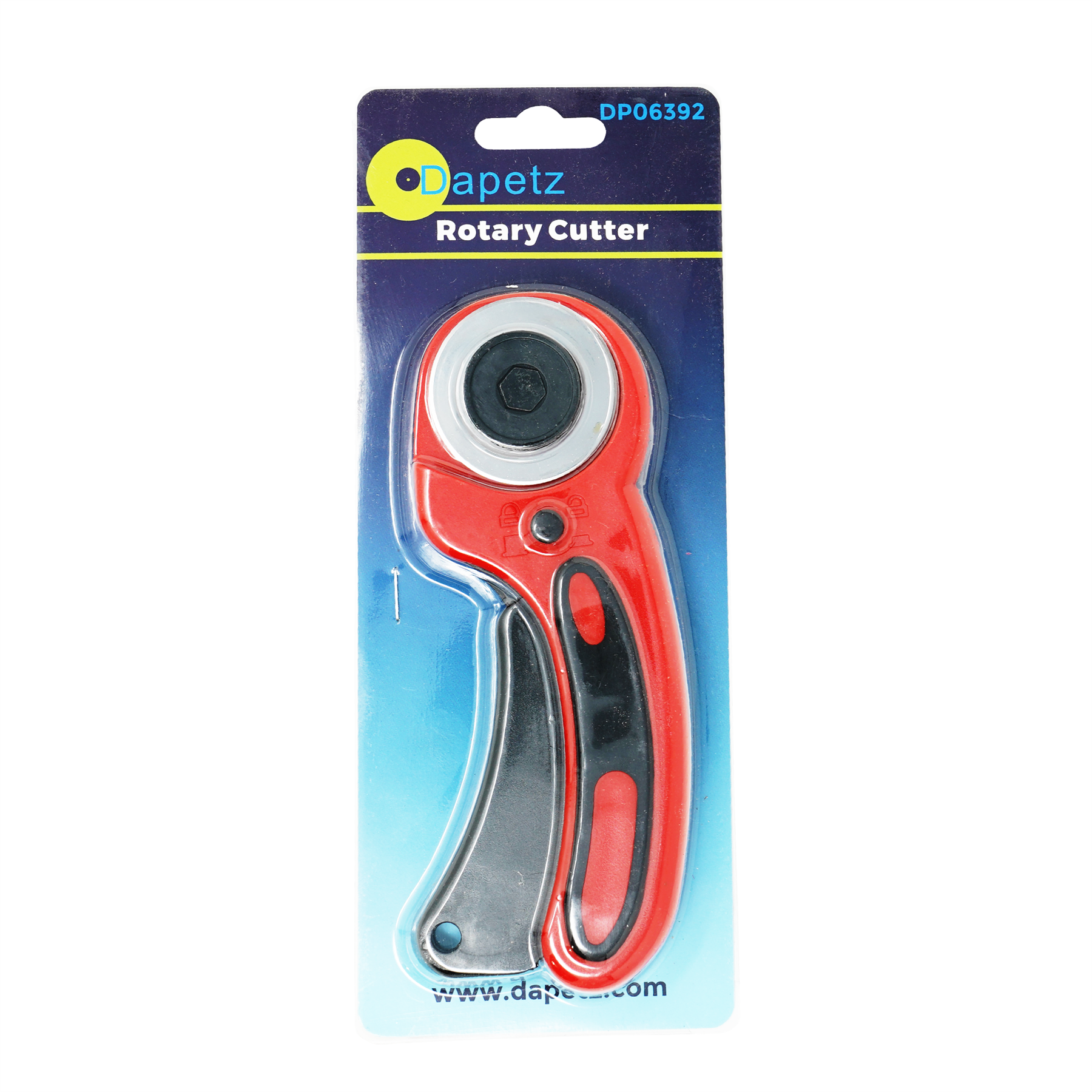 45mm Rotary Cutter Round Wheel Quilting Sewing Roller Fabric Cutting Tool Hobby - Picture 9 of 10