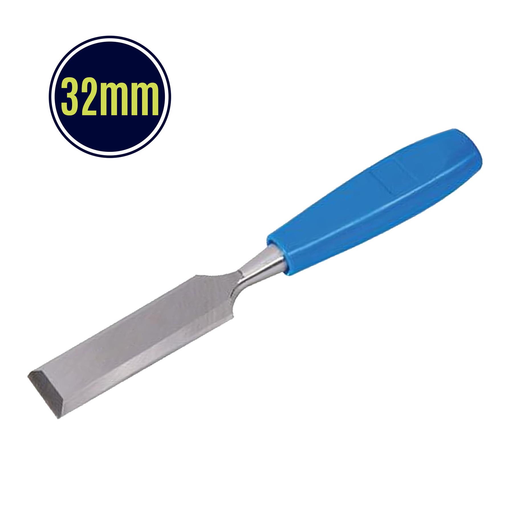 Bevel Edge Woodworking Chisel Long