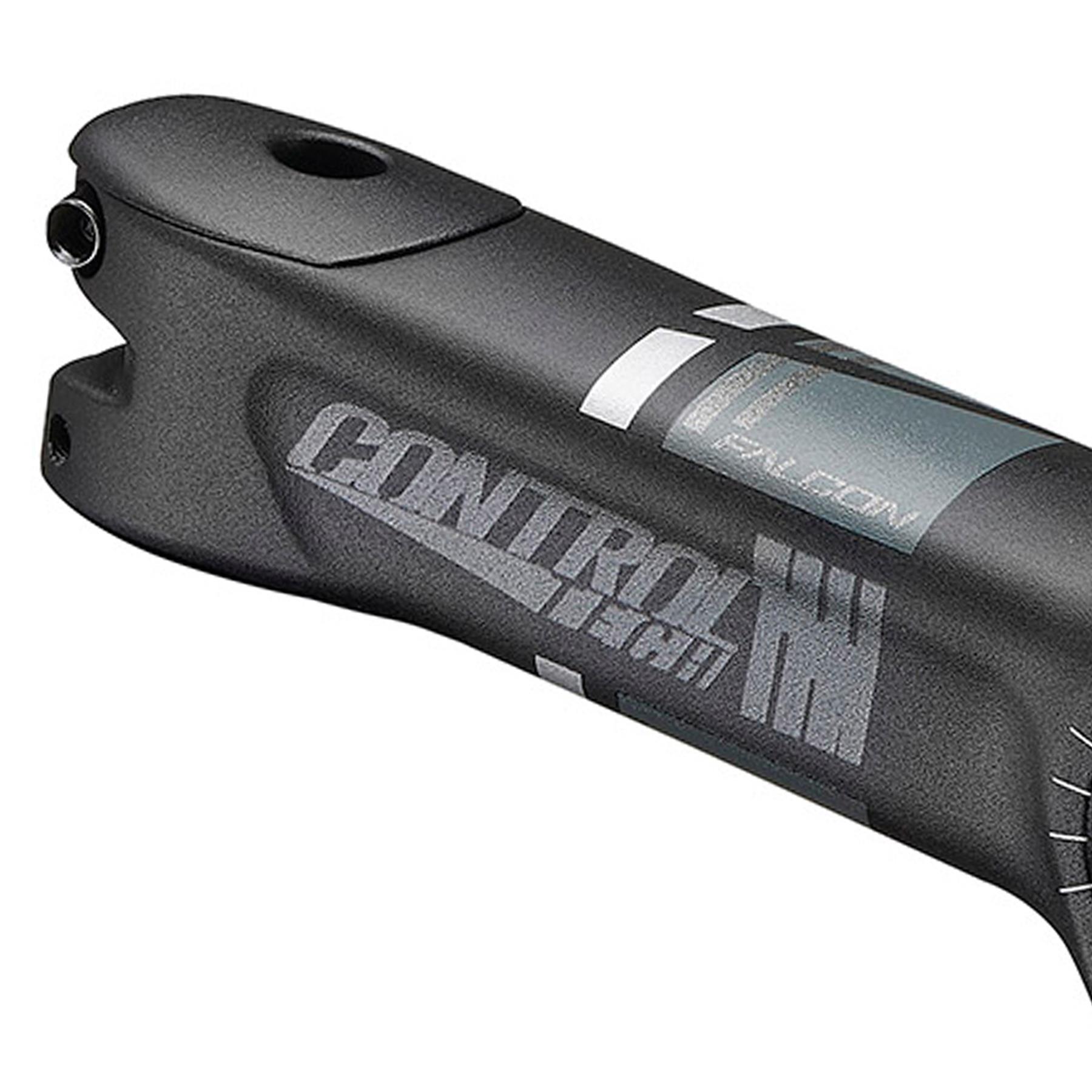 Potence ControlTech Falcon 31,8 Mm - 80 Mm Noir Alu - Neuve Pour VTT/route