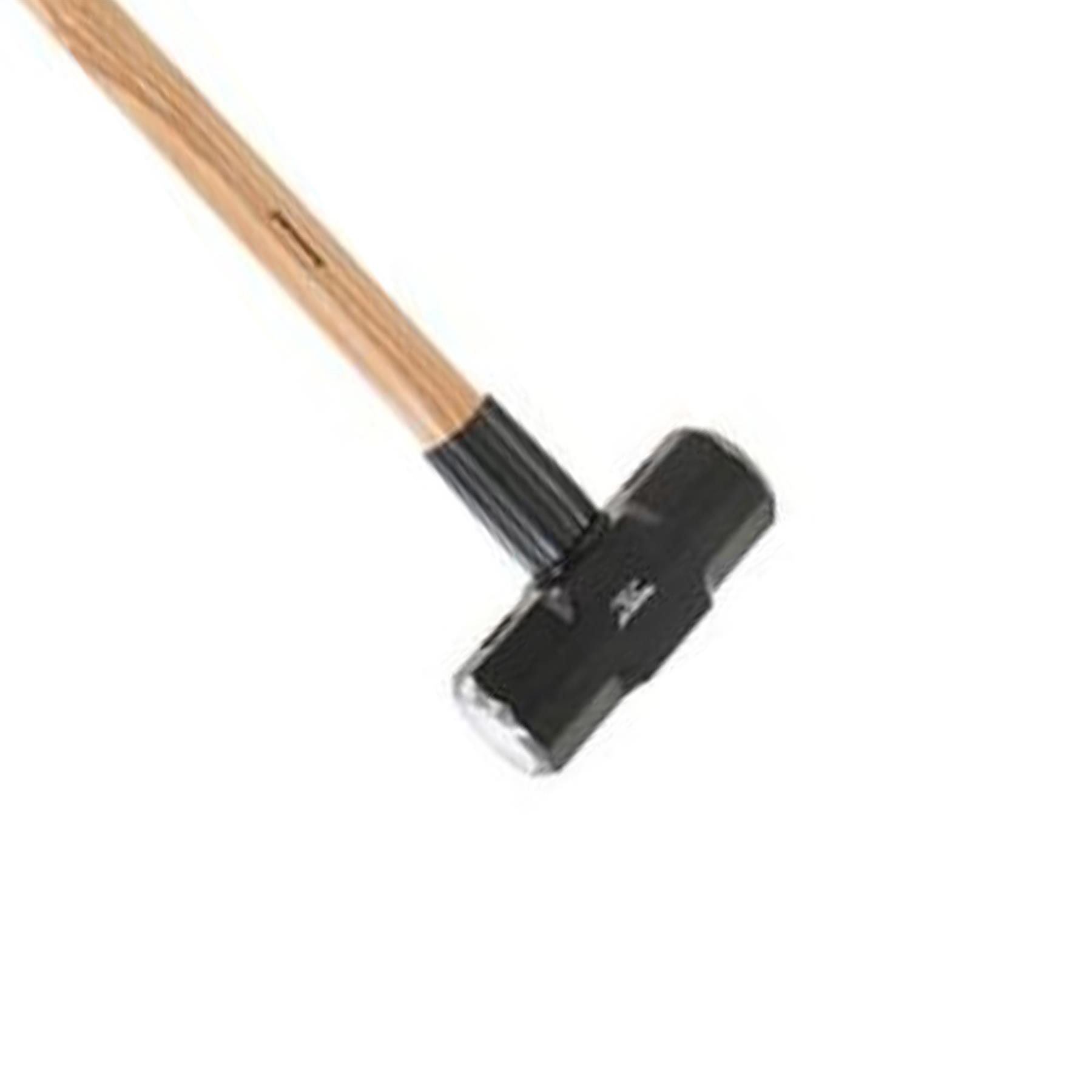 Sledge Hammers Fibreglass Hickory Hardwood Short-Handled 4Lb - 14Lb Heavy Duty - Picture 5 of 11