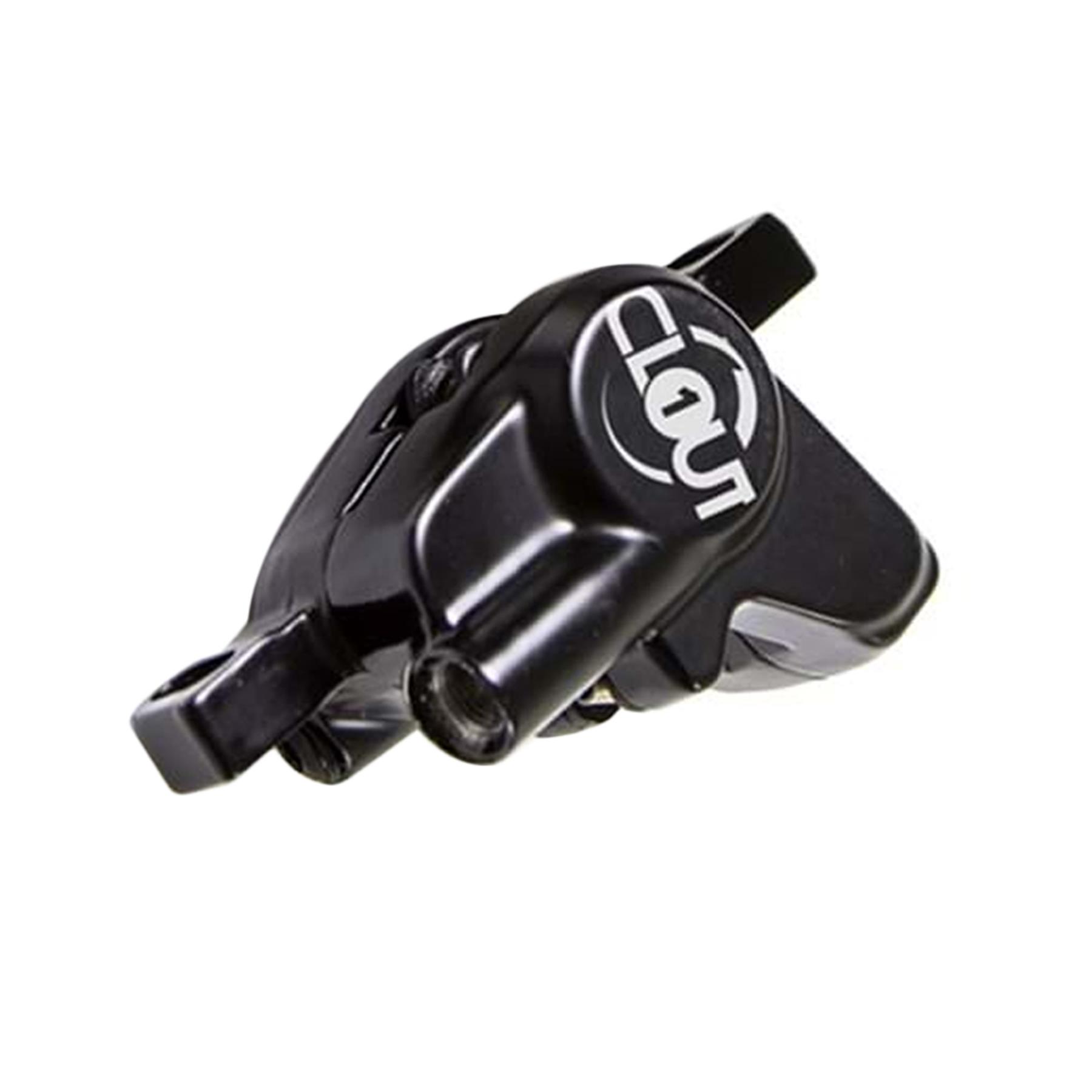Clarks Clout1 MTB Hybrid Hydraulic Disc Brake Set Front & Rear 160mm - Picture 8 of 12