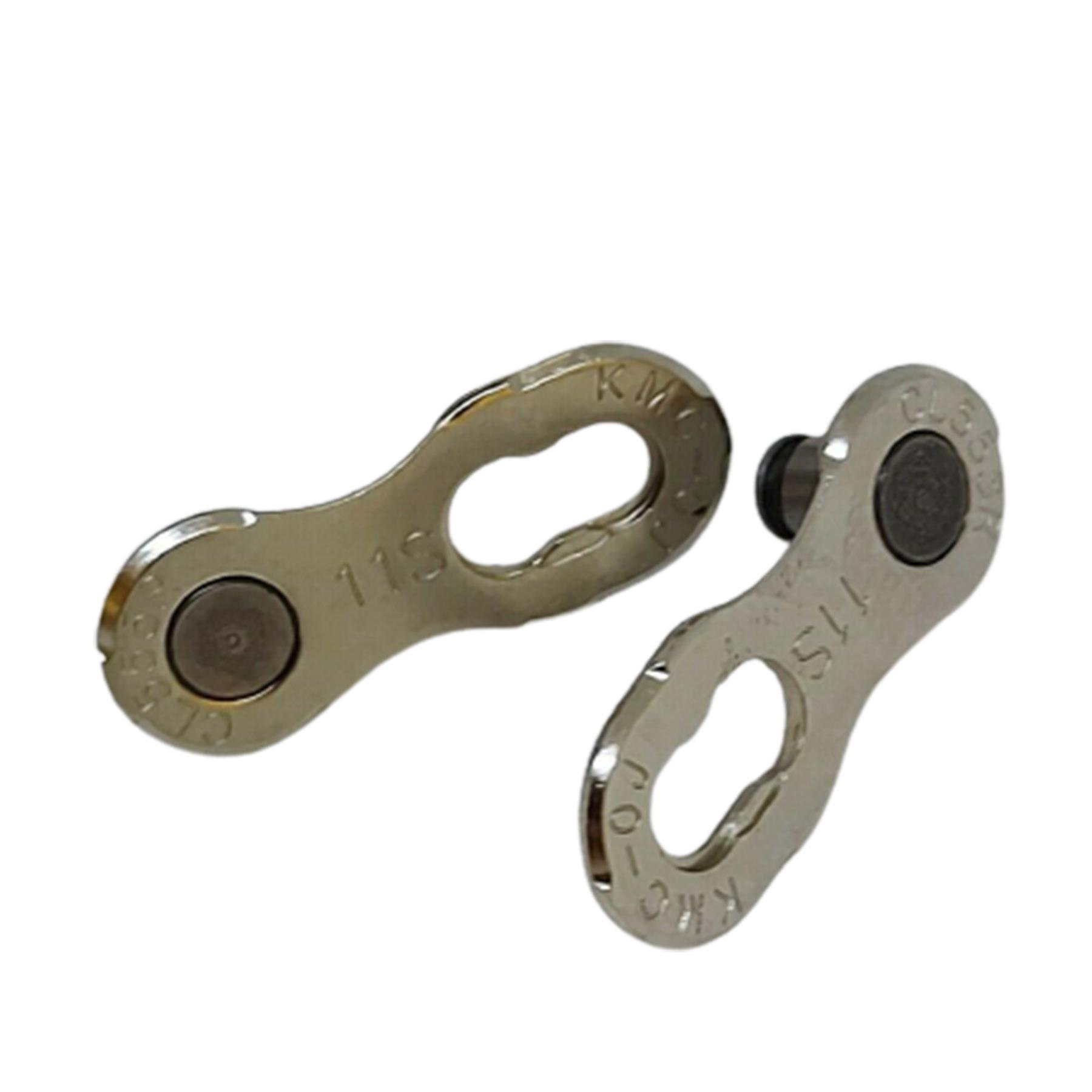 KMC 6/7/8/9/10/11/12 Speed Chain MTB Road Bike Quick Link fit Campy