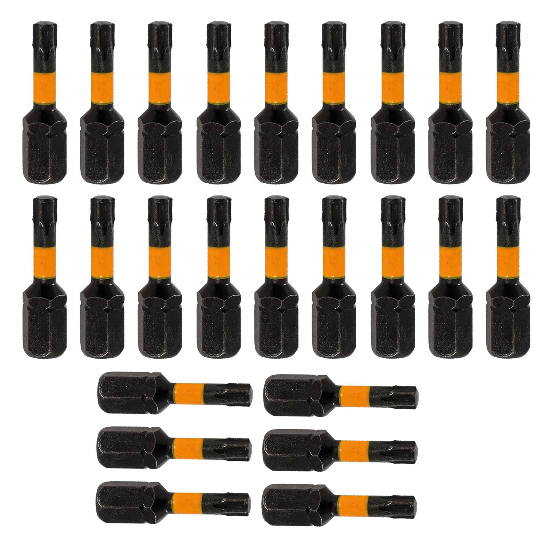Quality Screwdriver Insert Power Tool Driver Bits PH Slotted Torx Hex