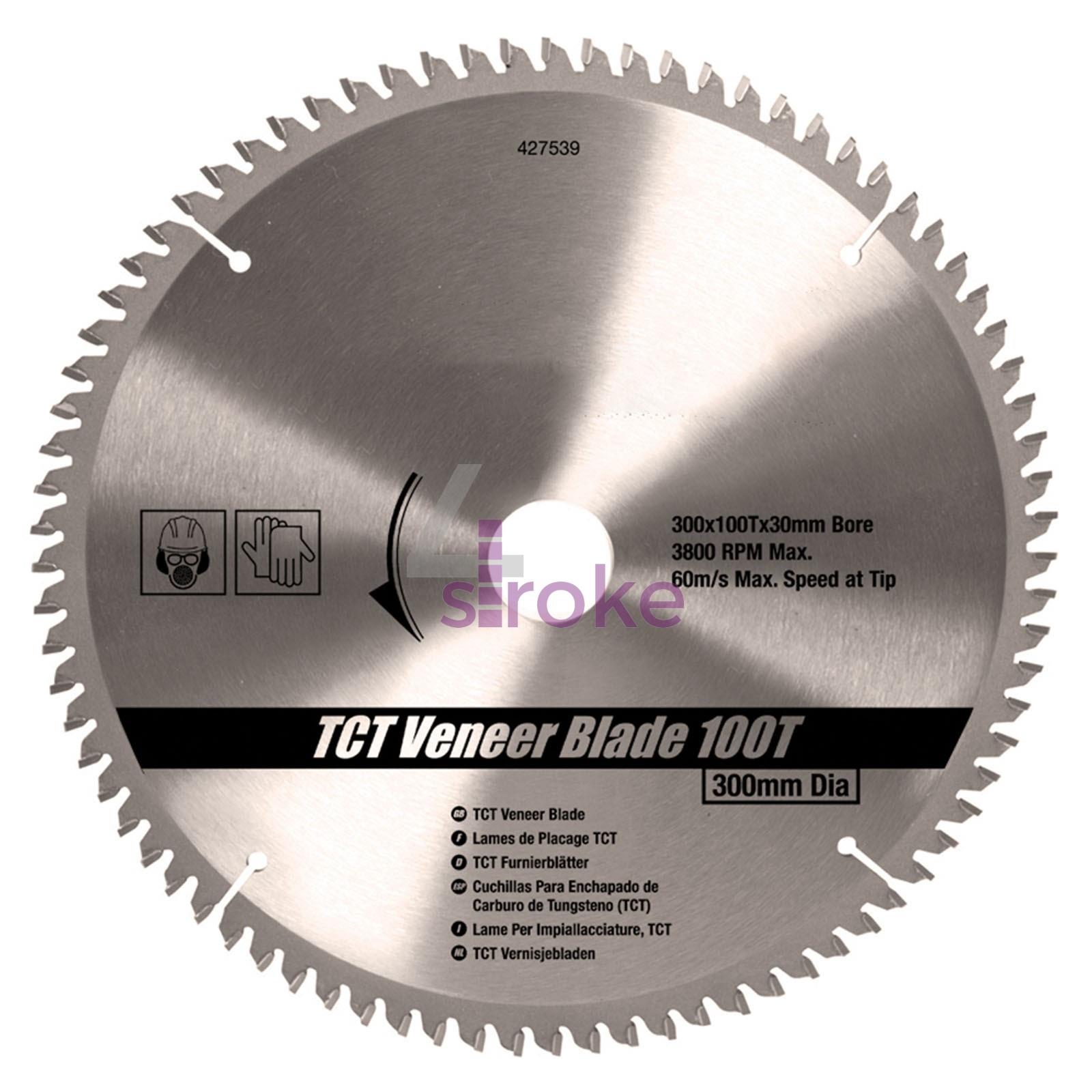Circular Saw Blades TCT Medium Fine Coarse Dewalt Makita Ryobi Bosch