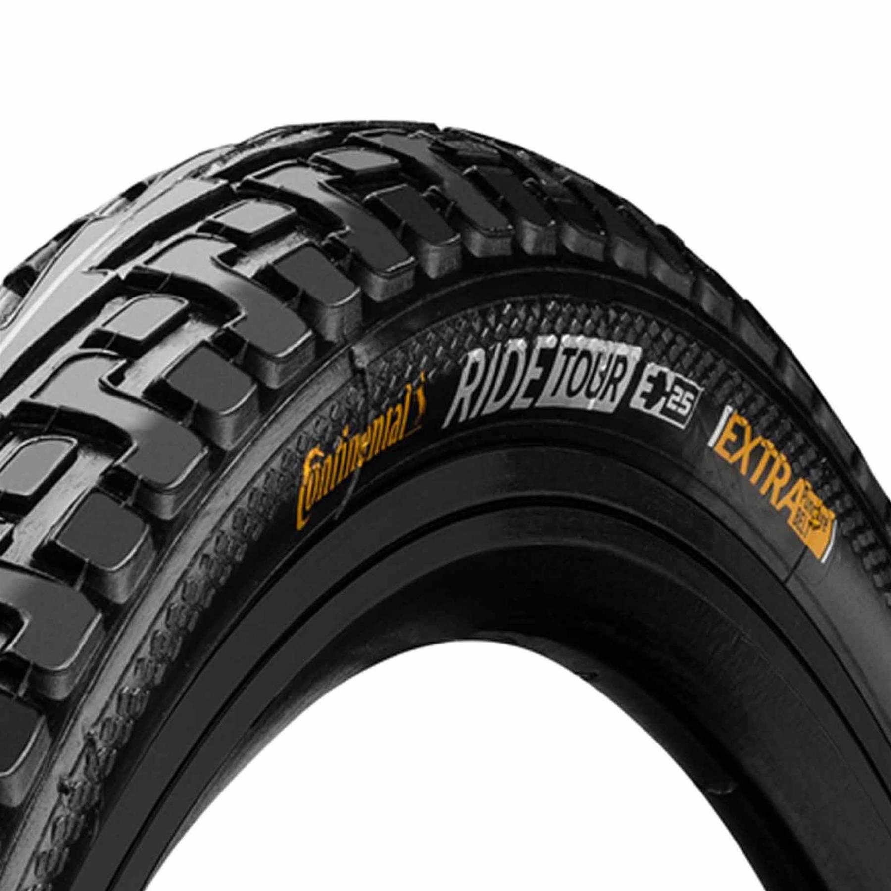 Continental Ride Tour 26/27.5 x 1 1/2 Road Bike Tyre 4019238693577 eBay
