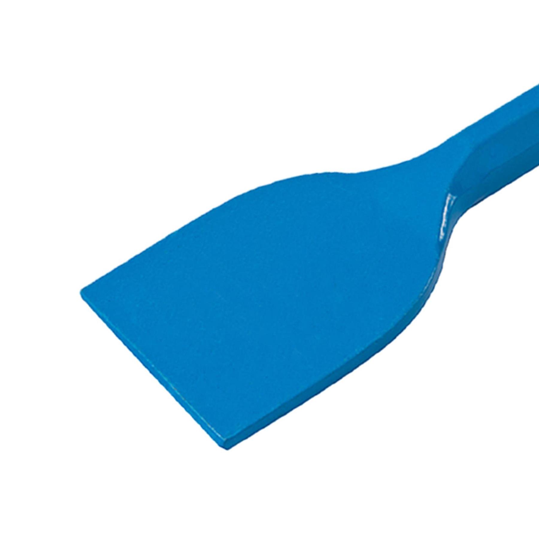 Bolster Chisel Without Guard for Brick Masonry Various Sizes 2", 3" & 4