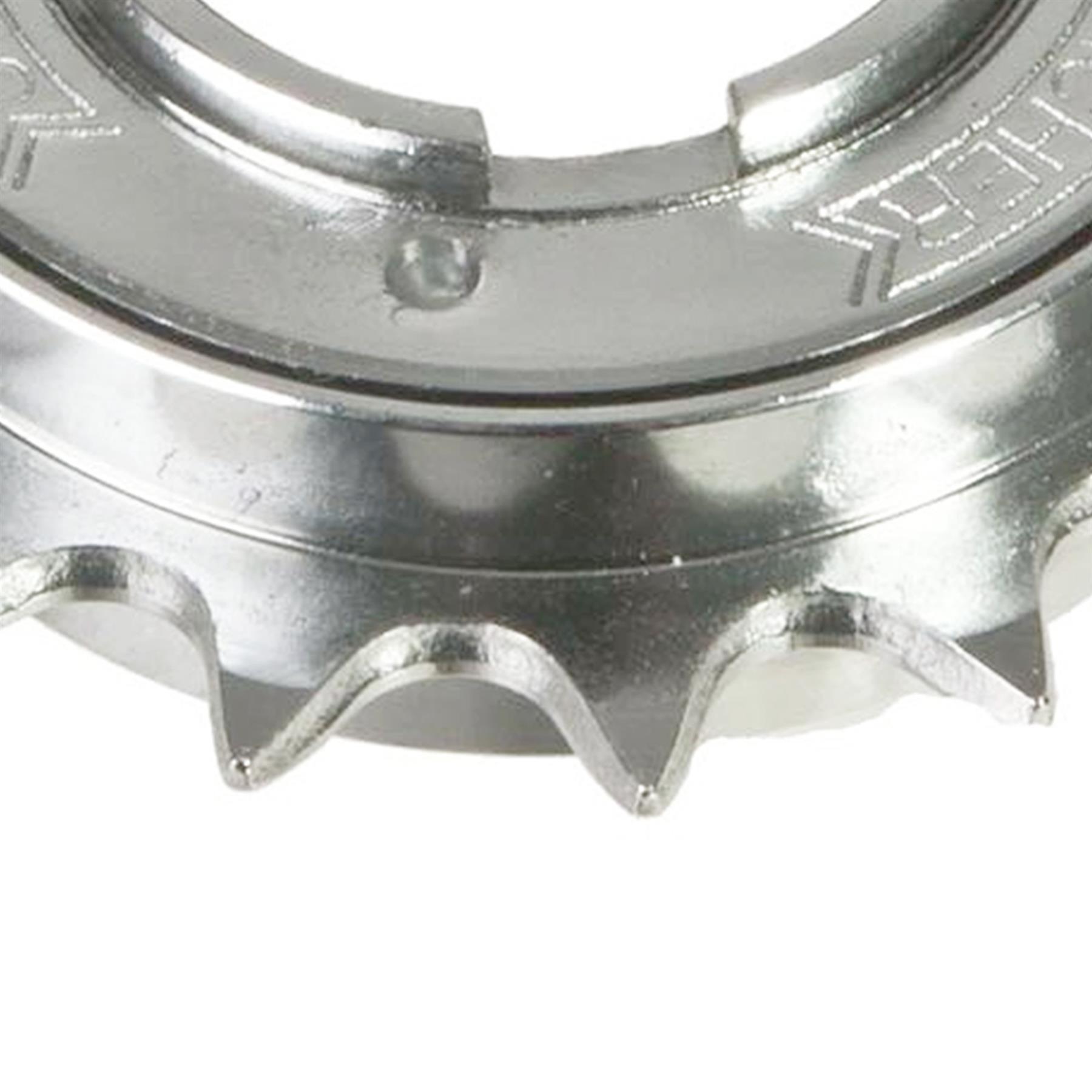 Sturmey Archer Freilauf Single Speed 1/2"" x 1/8"" oder 3/32"" 16t 17t 18t silber - Bild 8 von 10