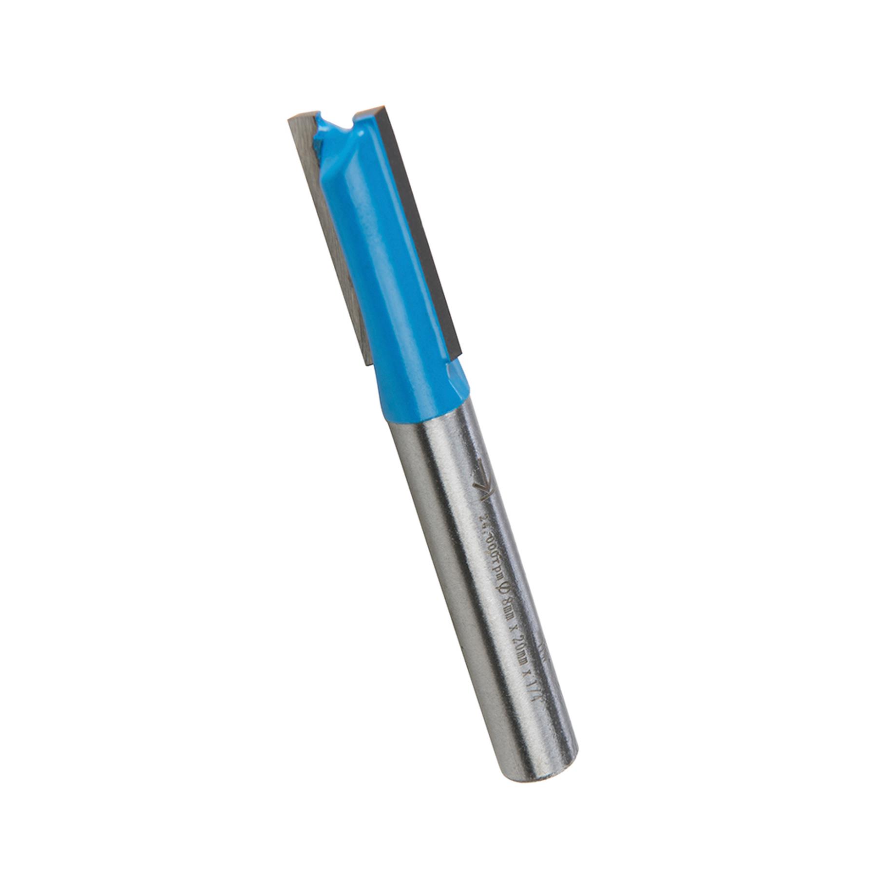 Router Cutter Bit Straight Template Flush Rebate Biscuit Metric Kitchen