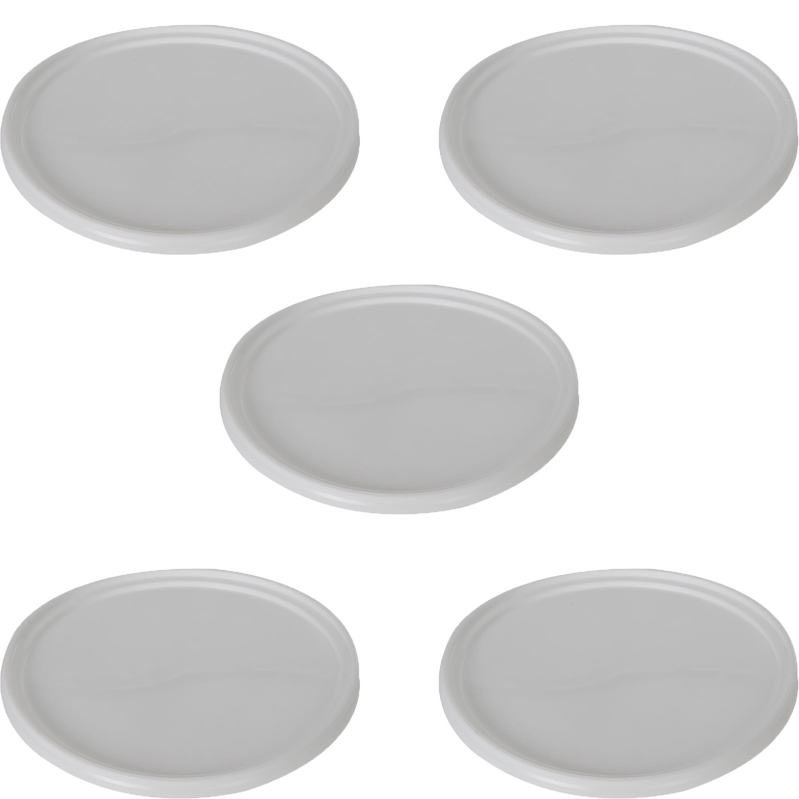 Paint Kettle & Plastic Buckets Tubs Lids Handle Container Pot Paint