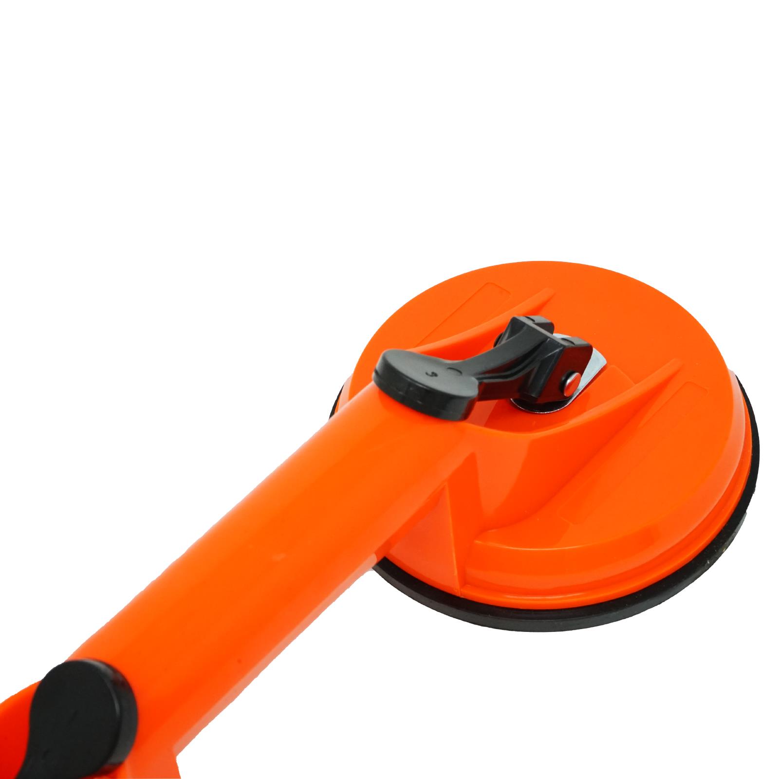 Dual Suction Cup Pad Lifter 70kg Sucker Plate Glass tile Mirror Lifter