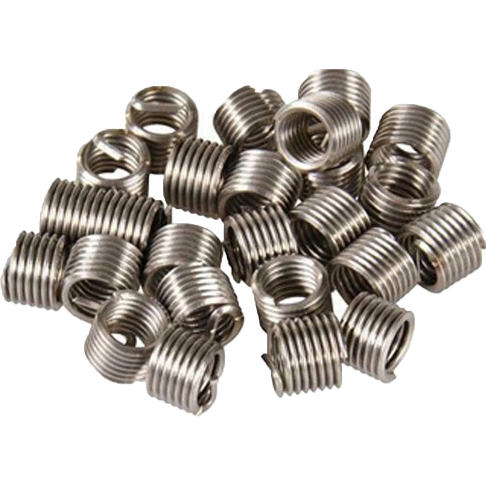 HELICOIL TYPE THREAD Inserts M5 M6 M8 M10 M12 Filetage Réparation