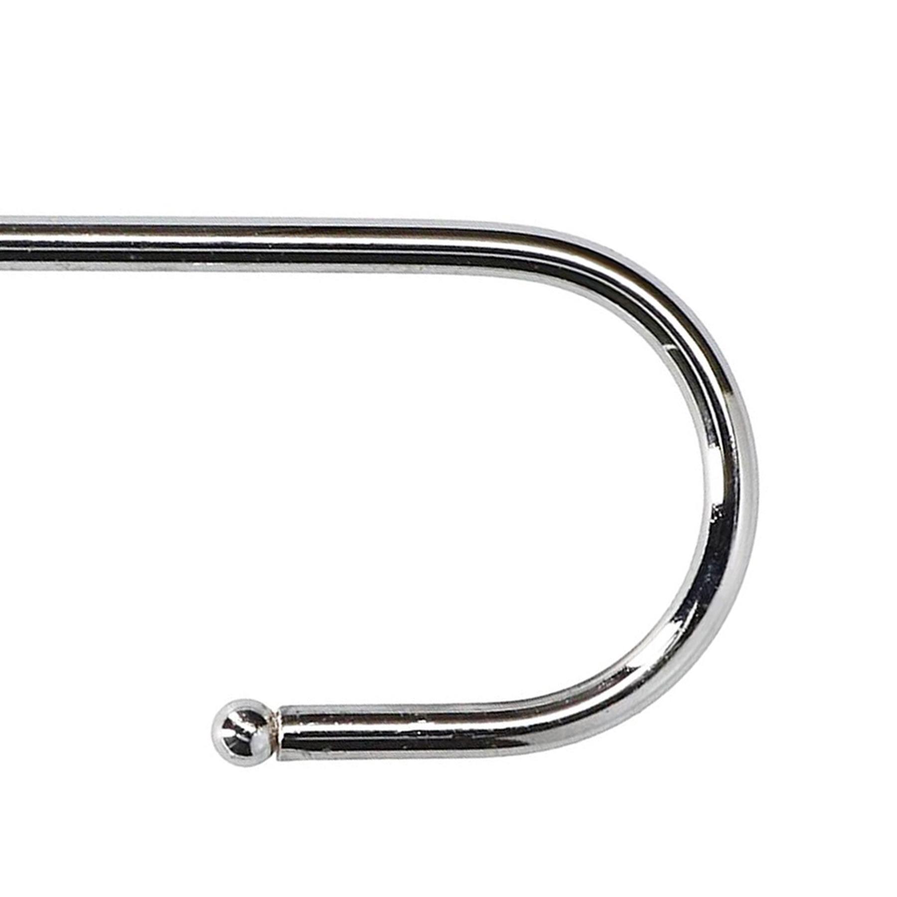 Stainless Steel S Hooks Hanger Kitchen Garden Hanging Utensil 1 To 100x