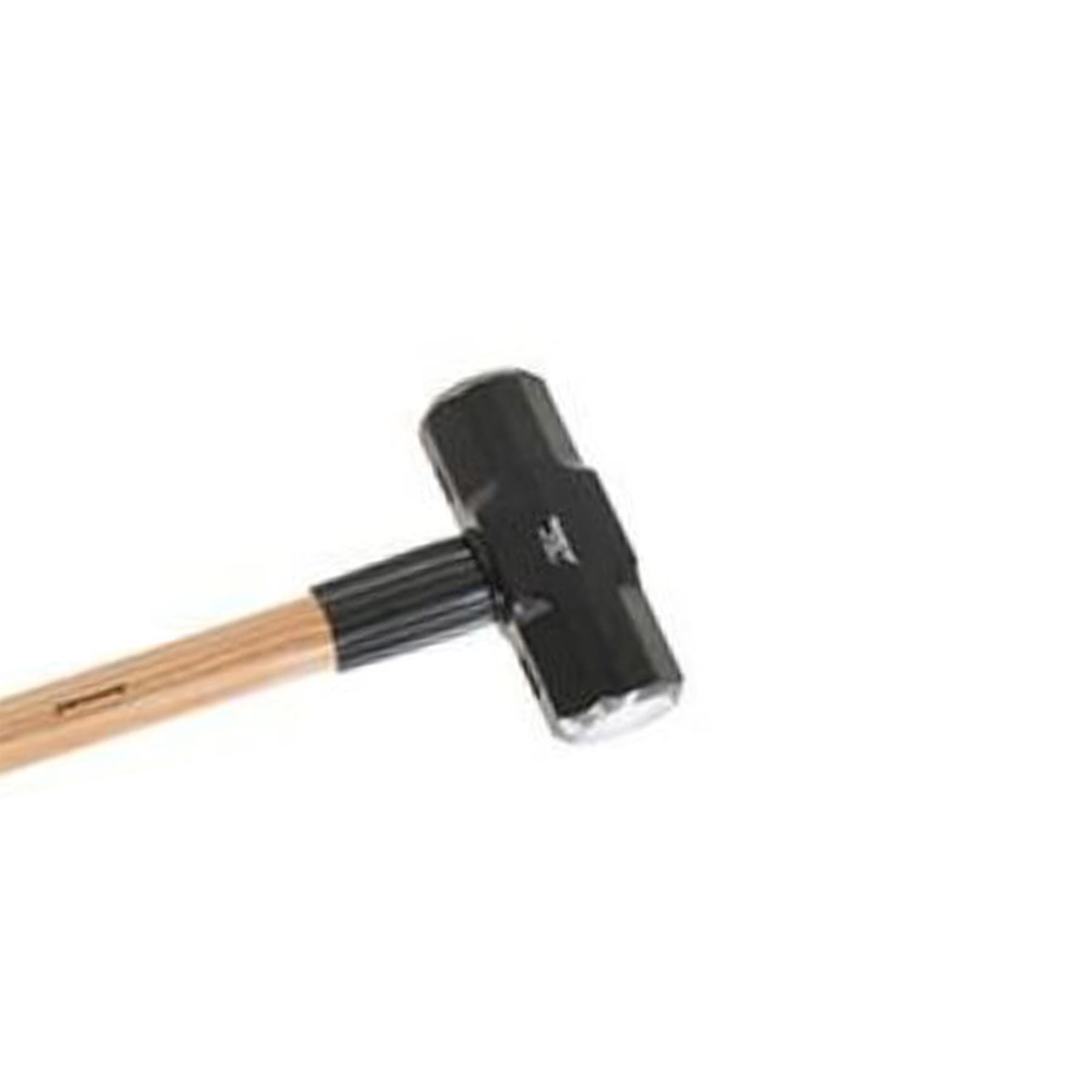 Sledge Hammers Fibreglass Hickory Hardwood Short-Handled 4Lb - 14Lb Heavy Duty - Picture 6 of 11