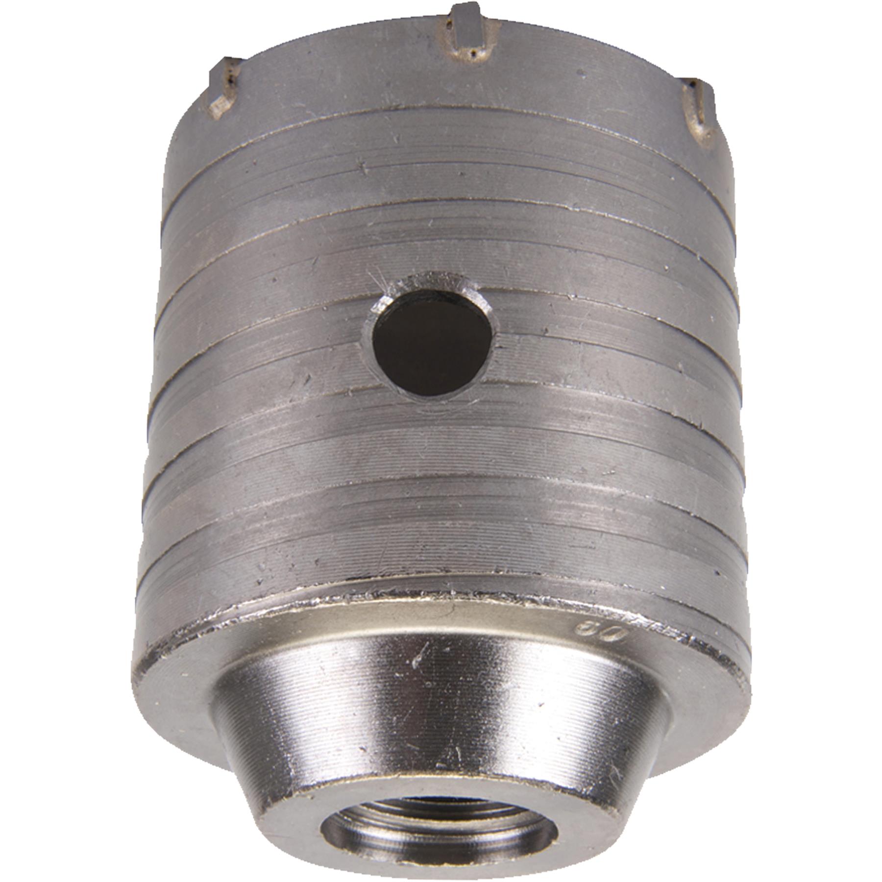 40-600mm TCT CORE DRILL SHANK TUNGSTEN MASONRY BRICK HOLE CUTTER SDS+ SDS PLUS - Picture 35 of 177