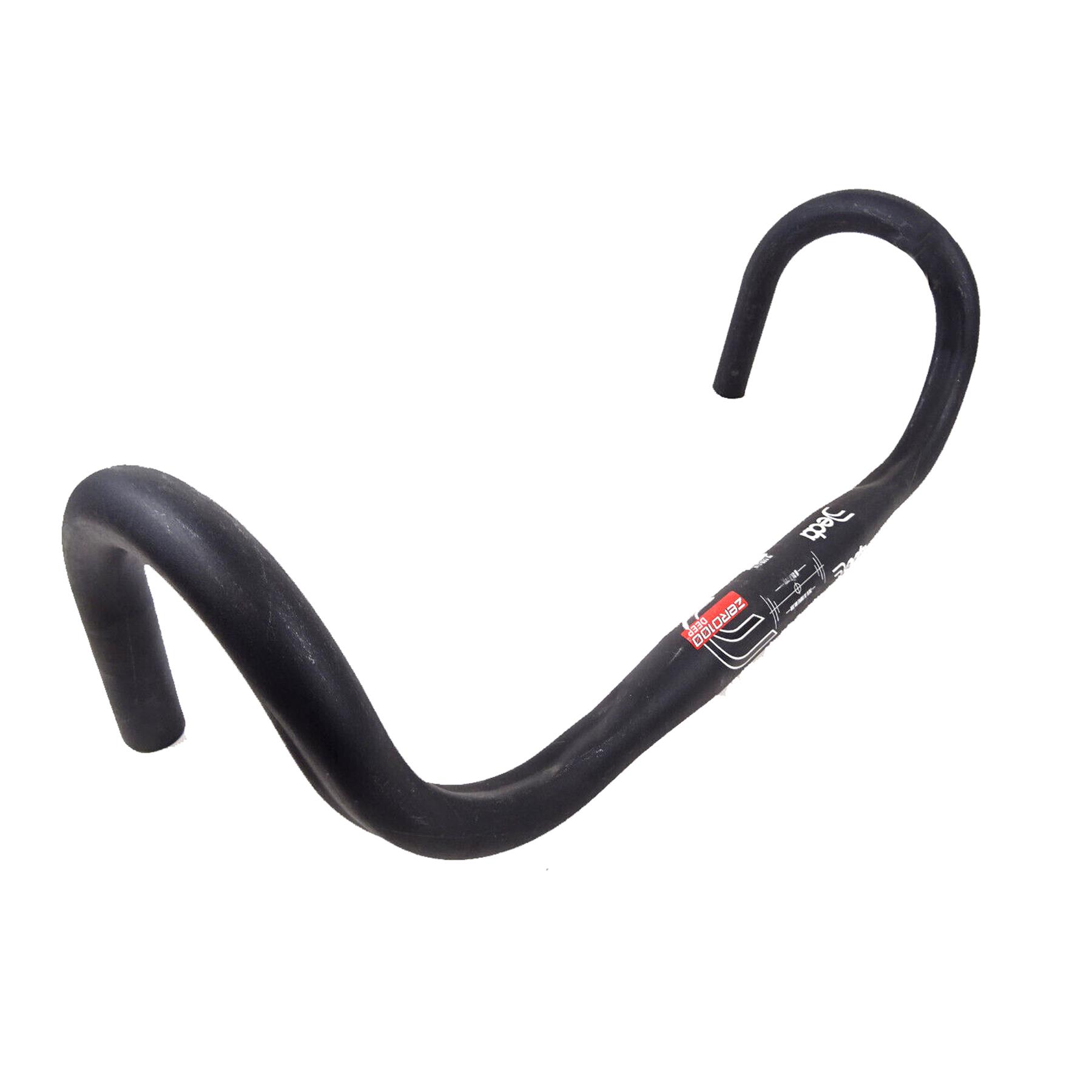 Deda Elementi Zero100 Deep Handlebar 42cm Bicycle Bike Alloy Drop