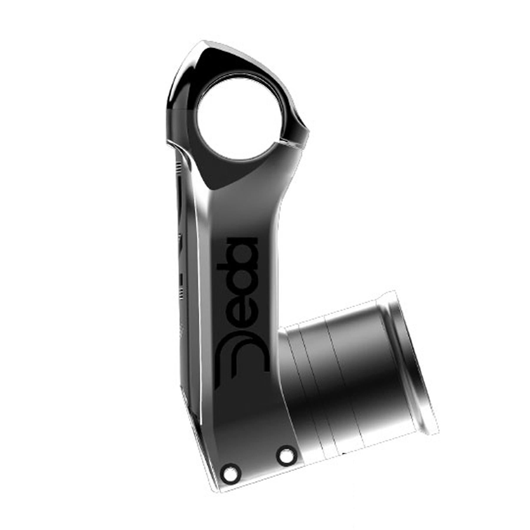 Deda Elementi VINCI Stem 100mm Black Polish Finish 2014 Adapter
