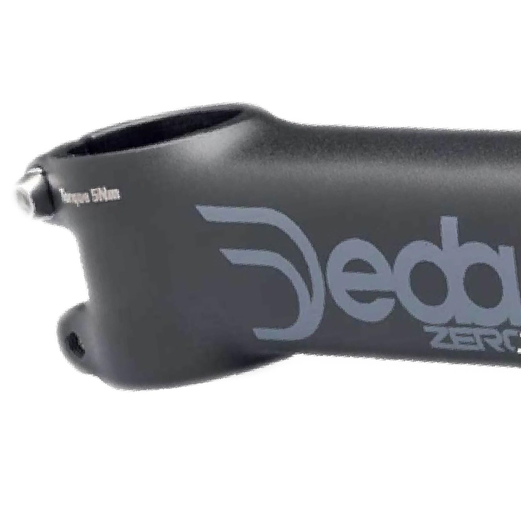 DEDA Elementi MTB Road Mountain Bike Bicycle Stem 70mm-120mm Aluminium Black - Picture 7 of 13