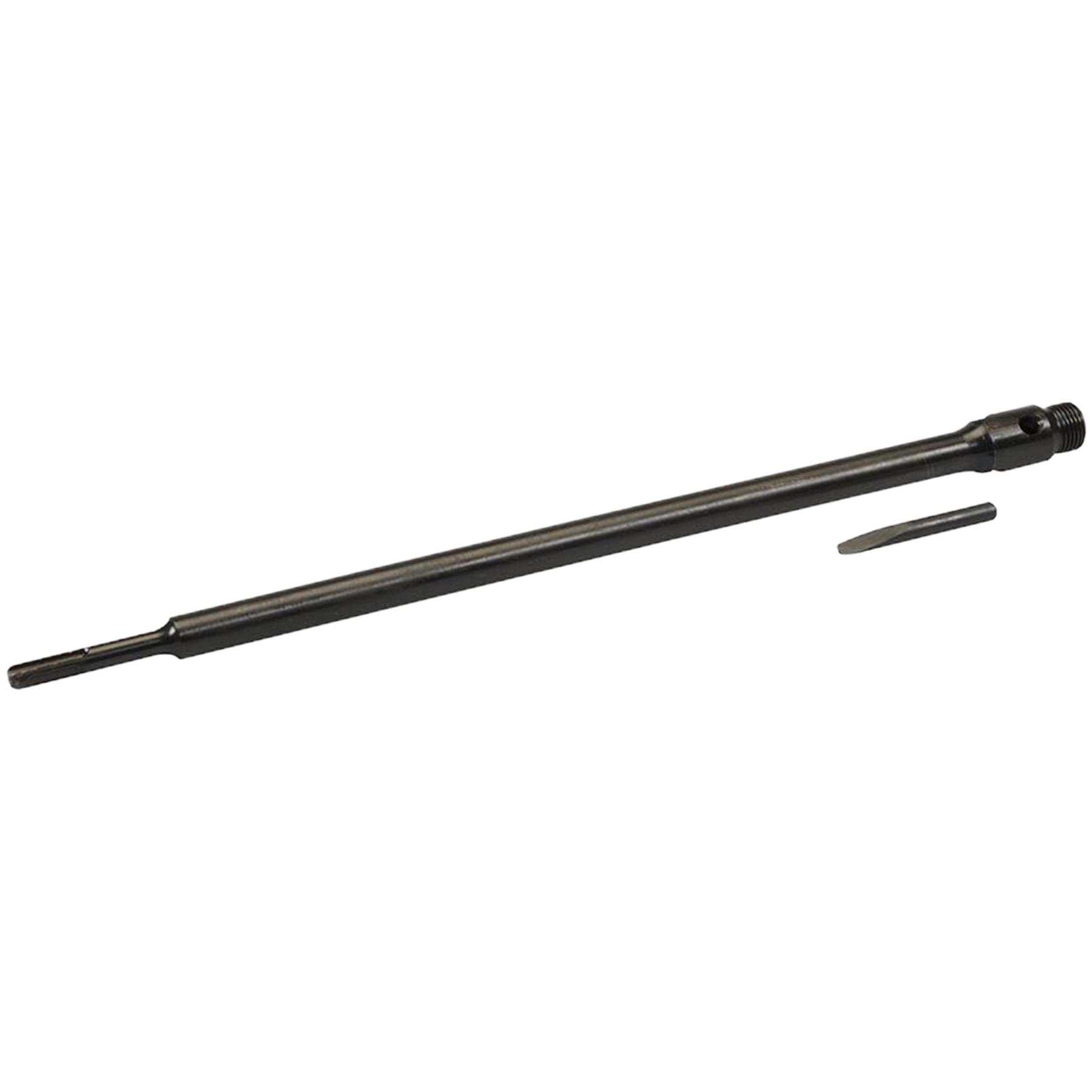 40-600mm TCT CORE DRILL SHANK TUNGSTEN MASONRY BRICK HOLE CUTTER SDS+ SDS PLUS - Picture 122 of 177