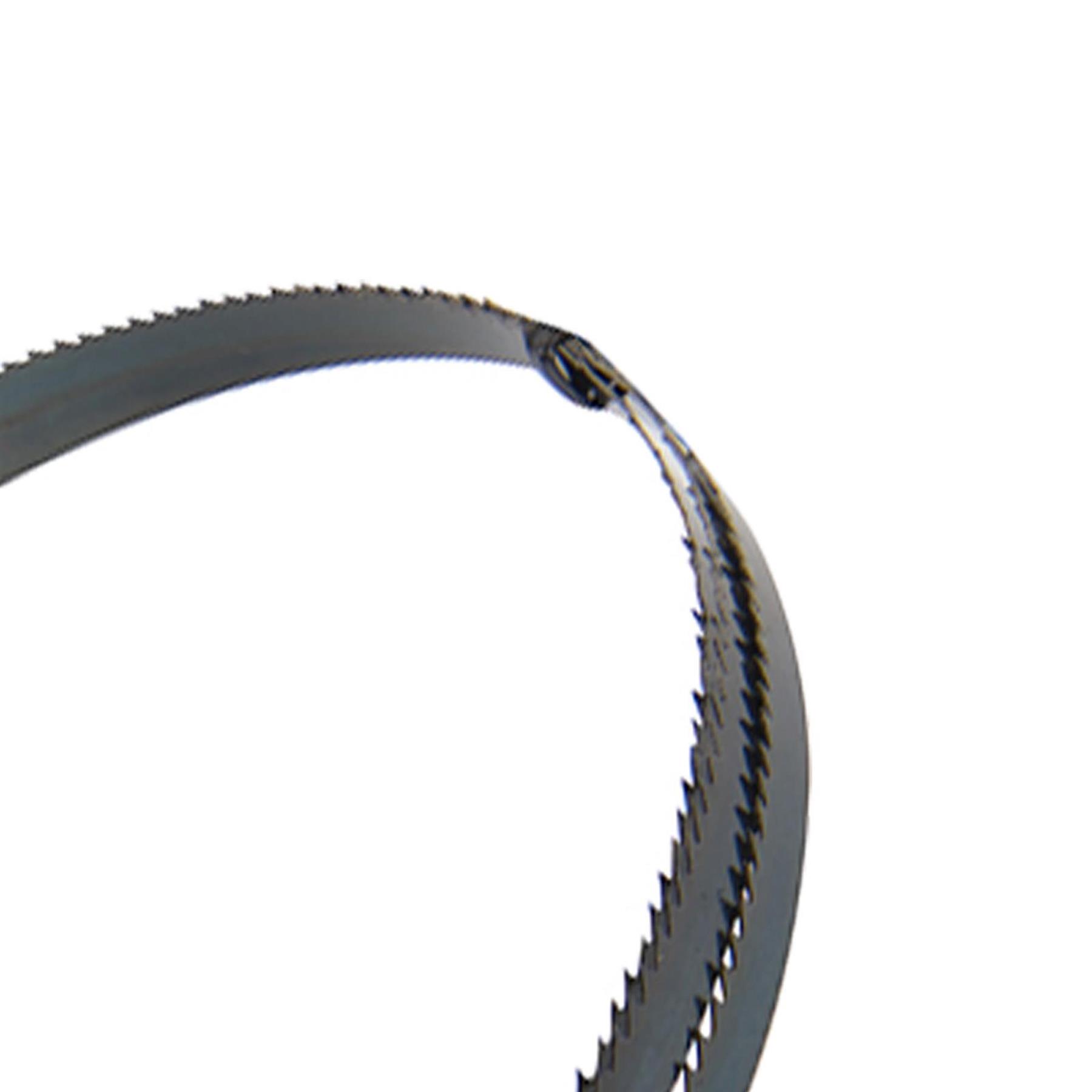 Newsmarts Bandsaw Blades - 93" X 3/4" 10/14 TPI Bi-Metal | For Cutting Metal, Ferrous & Non-Ferrous Materials