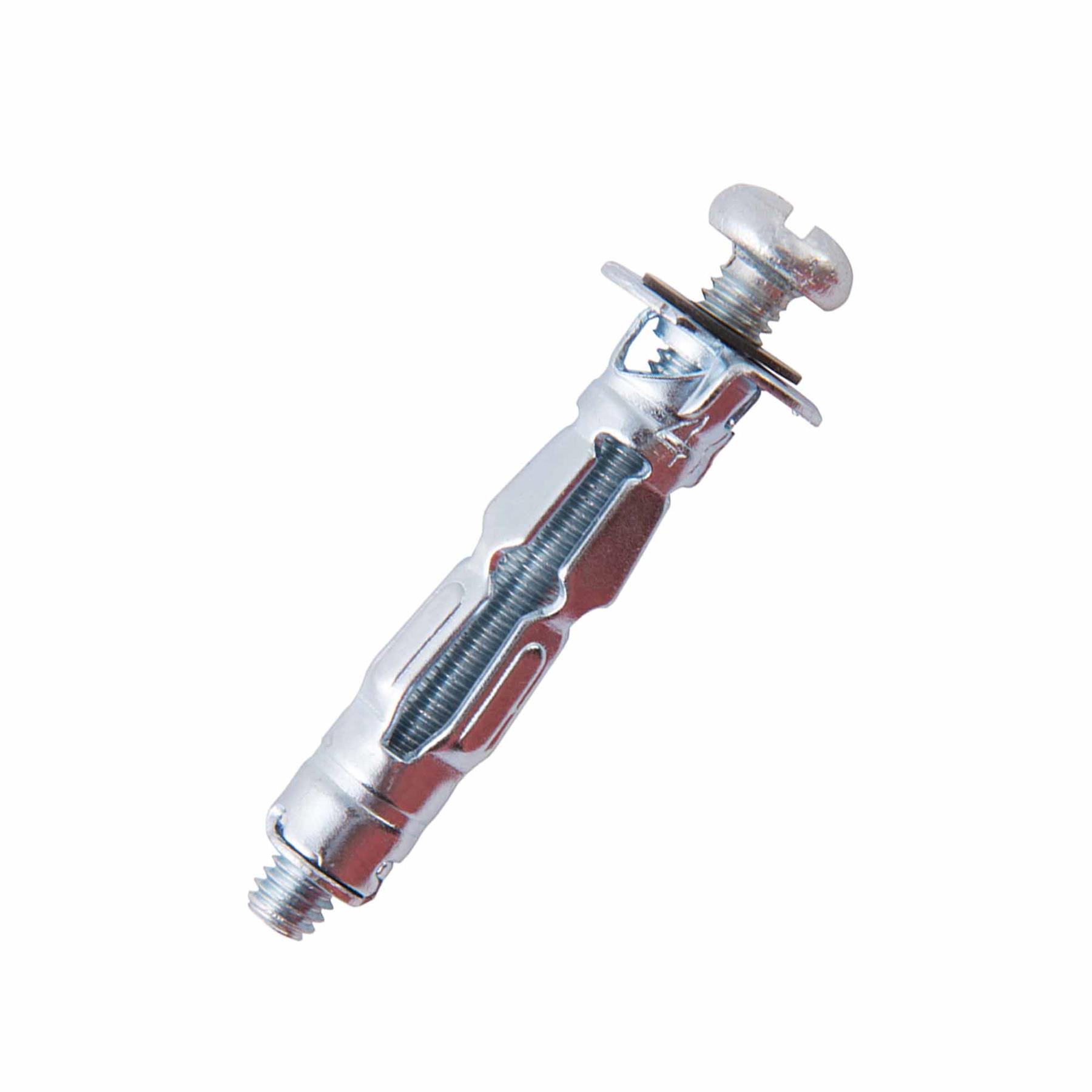 Plasterboard Fixings Heavy Duty Hollow Wall Cavity Anchors Metal Brolly