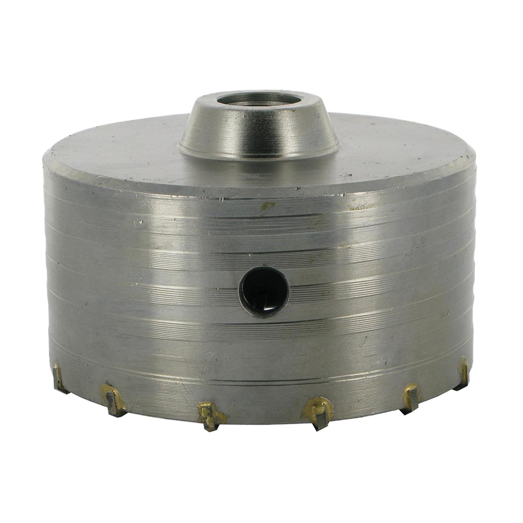 40-600mm TCT CORE DRILL SHANK TUNGSTEN MASONRY BRICK HOLE CUTTER SDS+ SDS PLUS - Picture 93 of 177