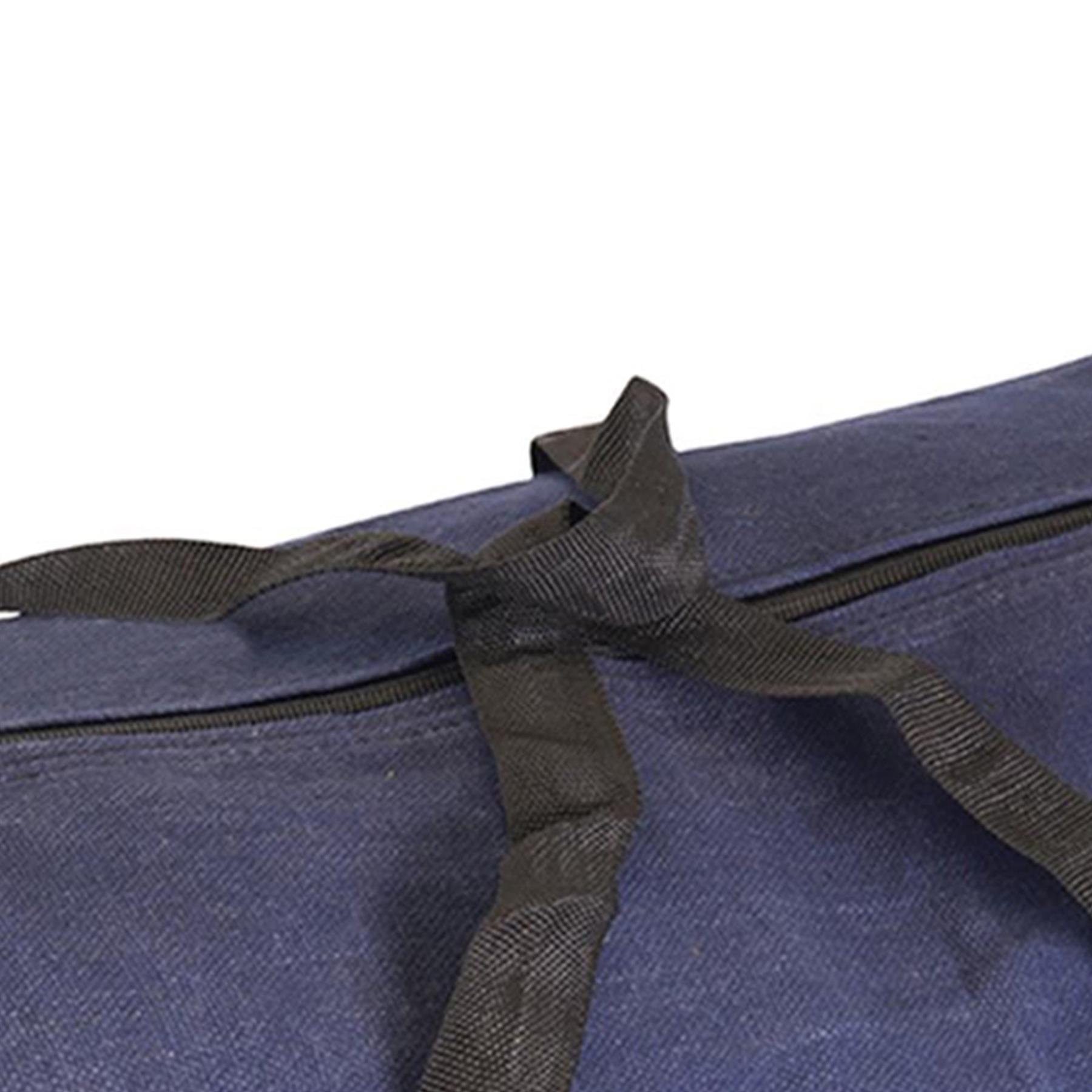 Tool Bag Heavy Duty Canvas Tool Storage Bag Various Size Options 10 - 30 in - Picture 15 of 59