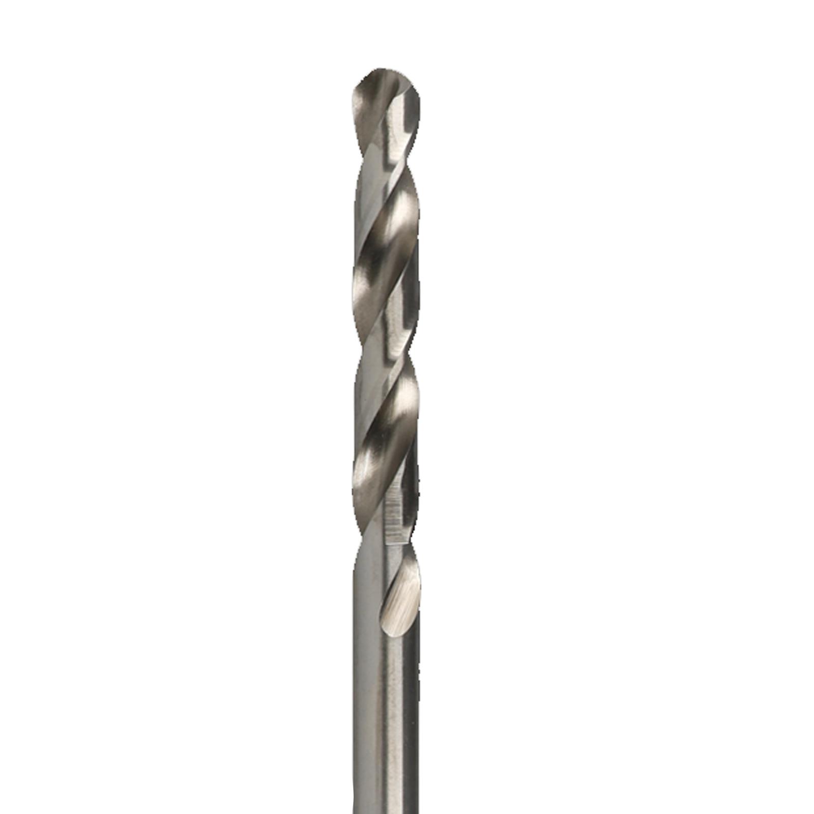 HIGH QUALITY HELLER HSS-G GROUND DRILL BITS ALL SIZES Cuts Hard Metals Steel - Picture 39 of 115