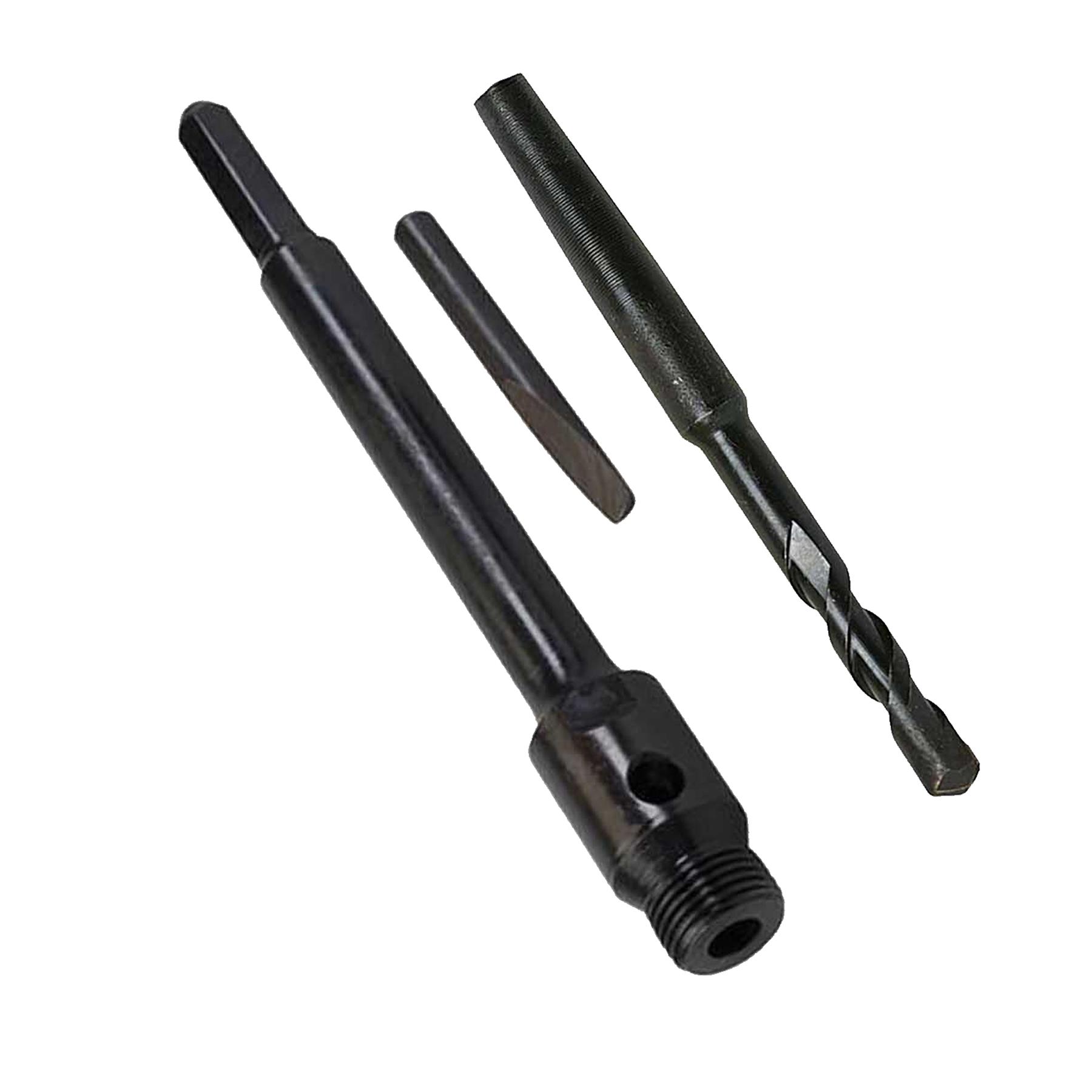 40-600mm TCT CORE DRILL SHANK TUNGSTEN MASONRY BRICK HOLE CUTTER SDS+ SDS PLUS - Picture 12 of 177