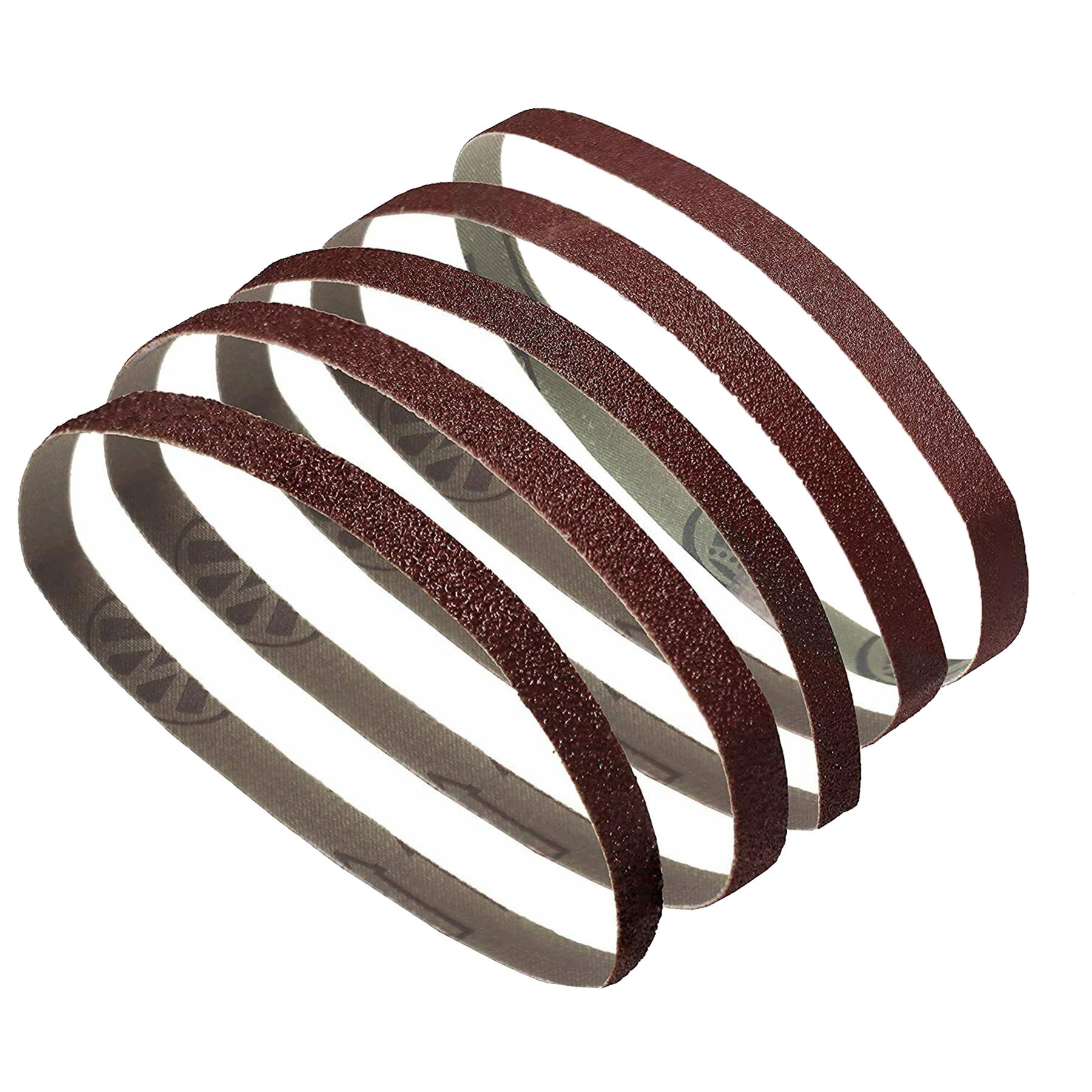 Sanding Belts Highest Quality Power File Sander Belt 40120 Grits