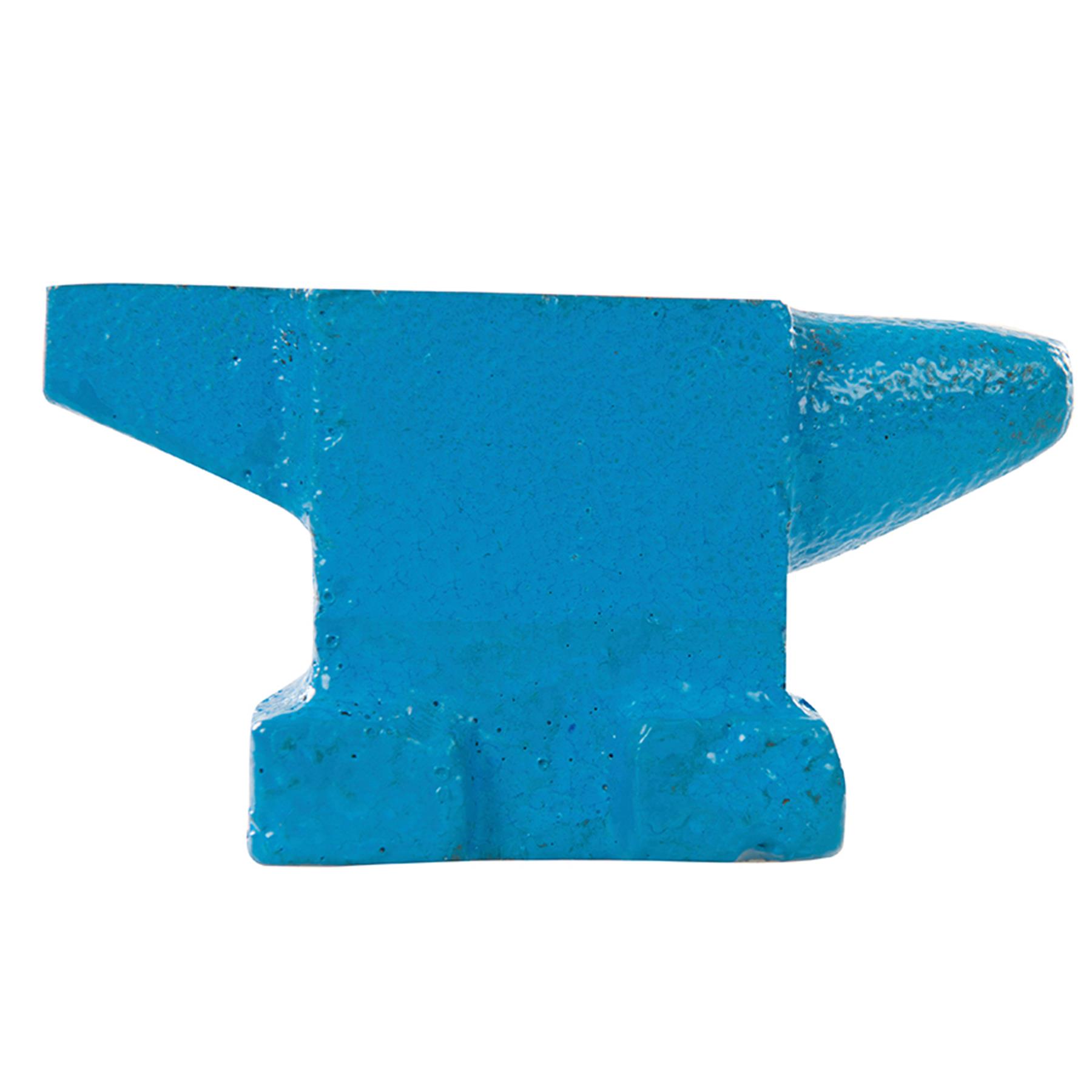 Jewellery Hammer & Mini Anvil Jewellers Craft Tool Set Soft, Brass