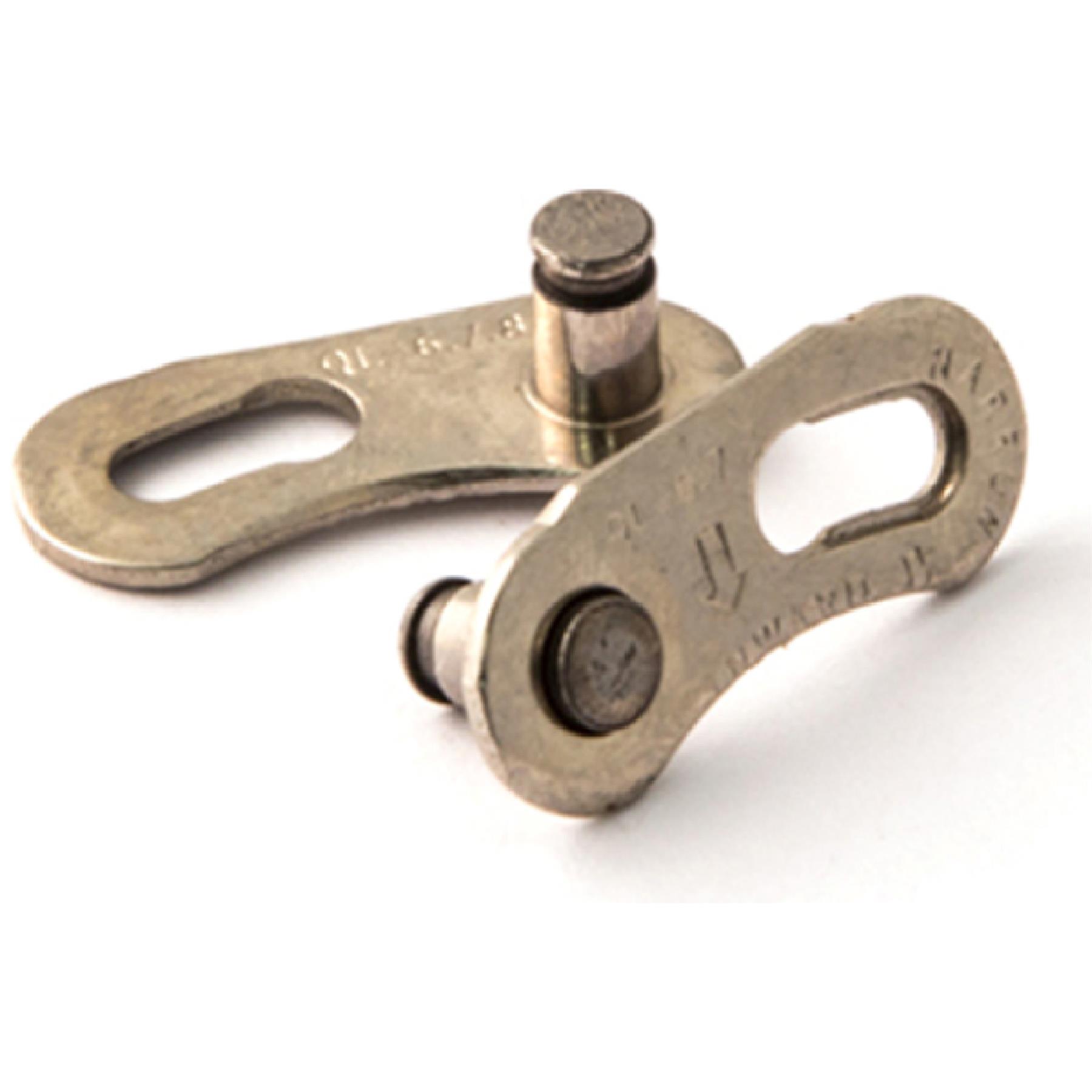 Clarks Link Lock CHAIN CONNECTOR Master Split Road MTB Bikes & Cycles - Picture 4 of 18