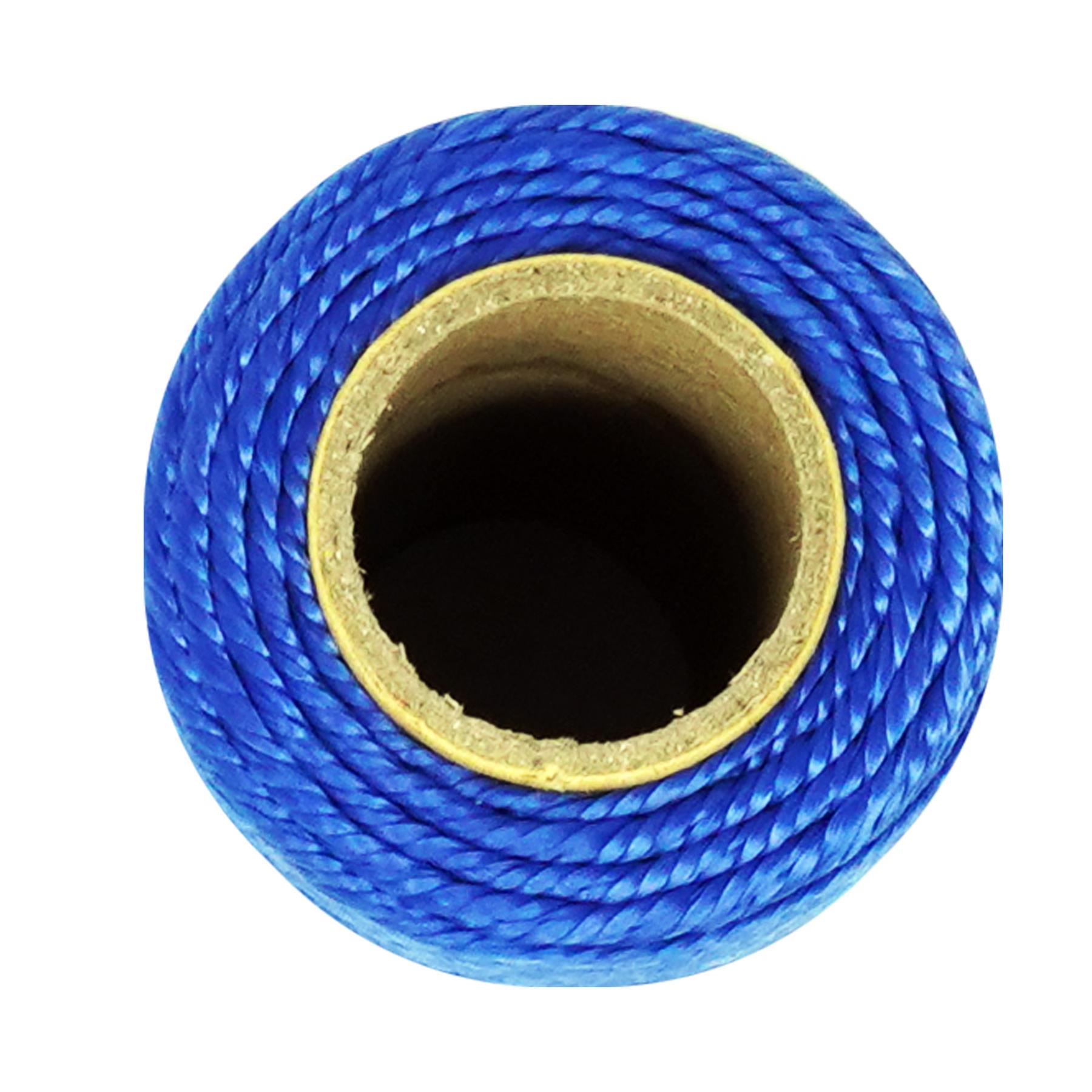 70M Rope Strine Line Builders Brick Laying Measuring Masonry BLUE 1-3 PC - Picture 15 of 15