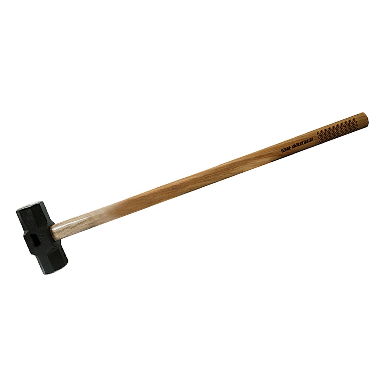 Sledge Hammers Fibreglass Hickory Hardwood Short-Handled 4Lb - 14Lb Heavy Duty - Picture 7 of 11