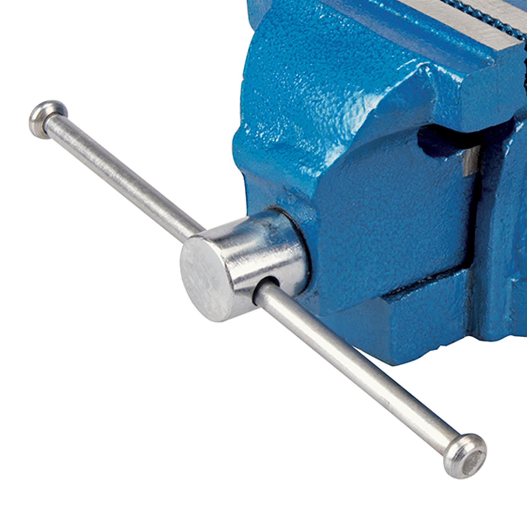 BENCH VICE 2.8" 4" 5" 6" SOFT JAW DRILL MECHANICS ENGINEERS MULTI