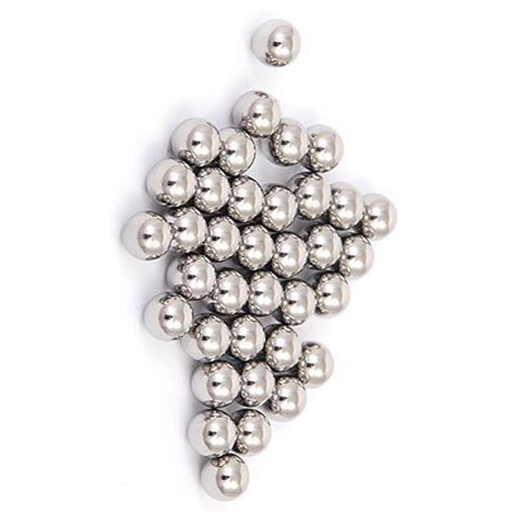Weldtite Loose Ball Bearings 5/32" 3/16" 1/4" 7/32" Wheel Headset Bottom Bracket - Picture 3 of 20