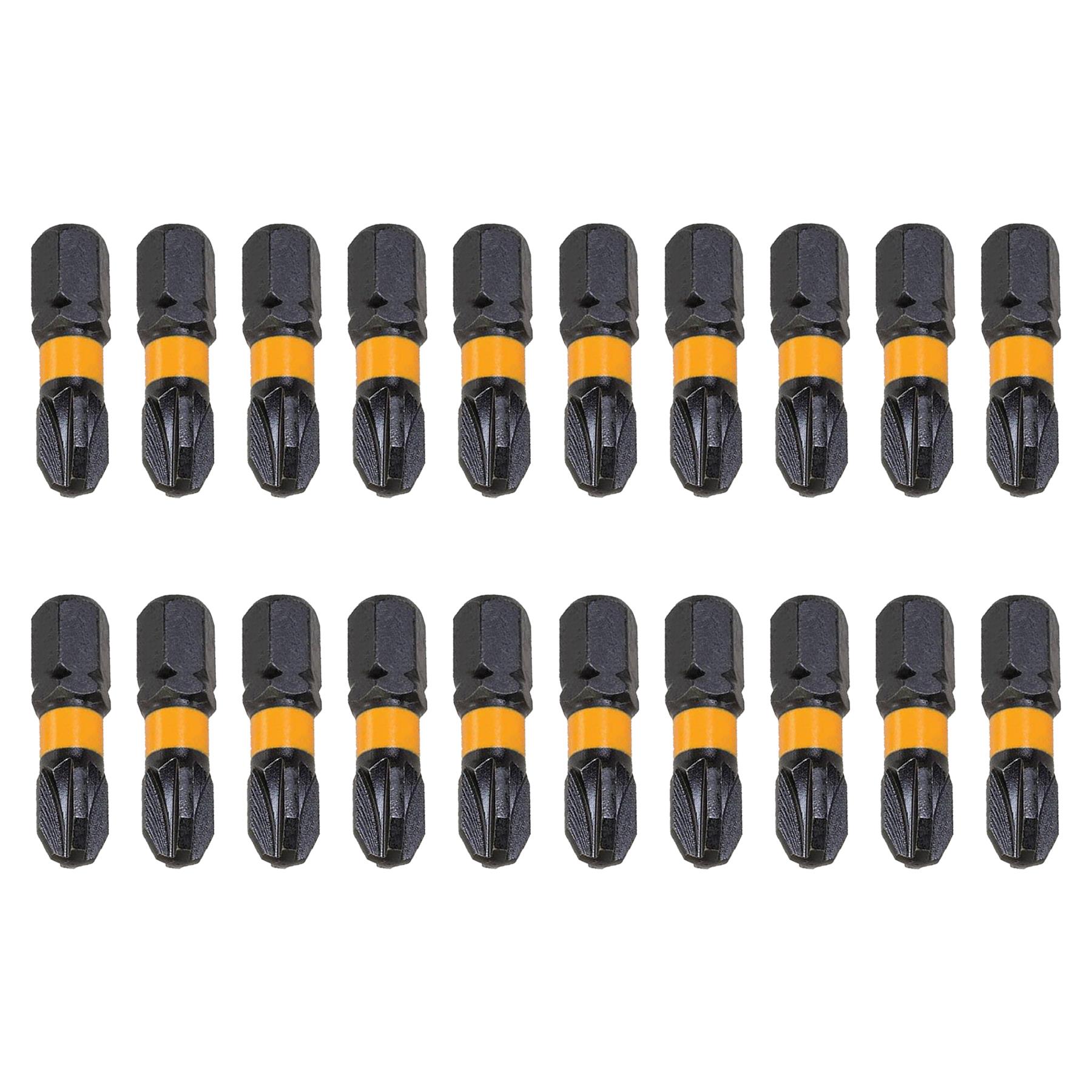 6pcs Anti Non-slip Screwdriver Bit Set S2 Alloy Steel Screwdriver