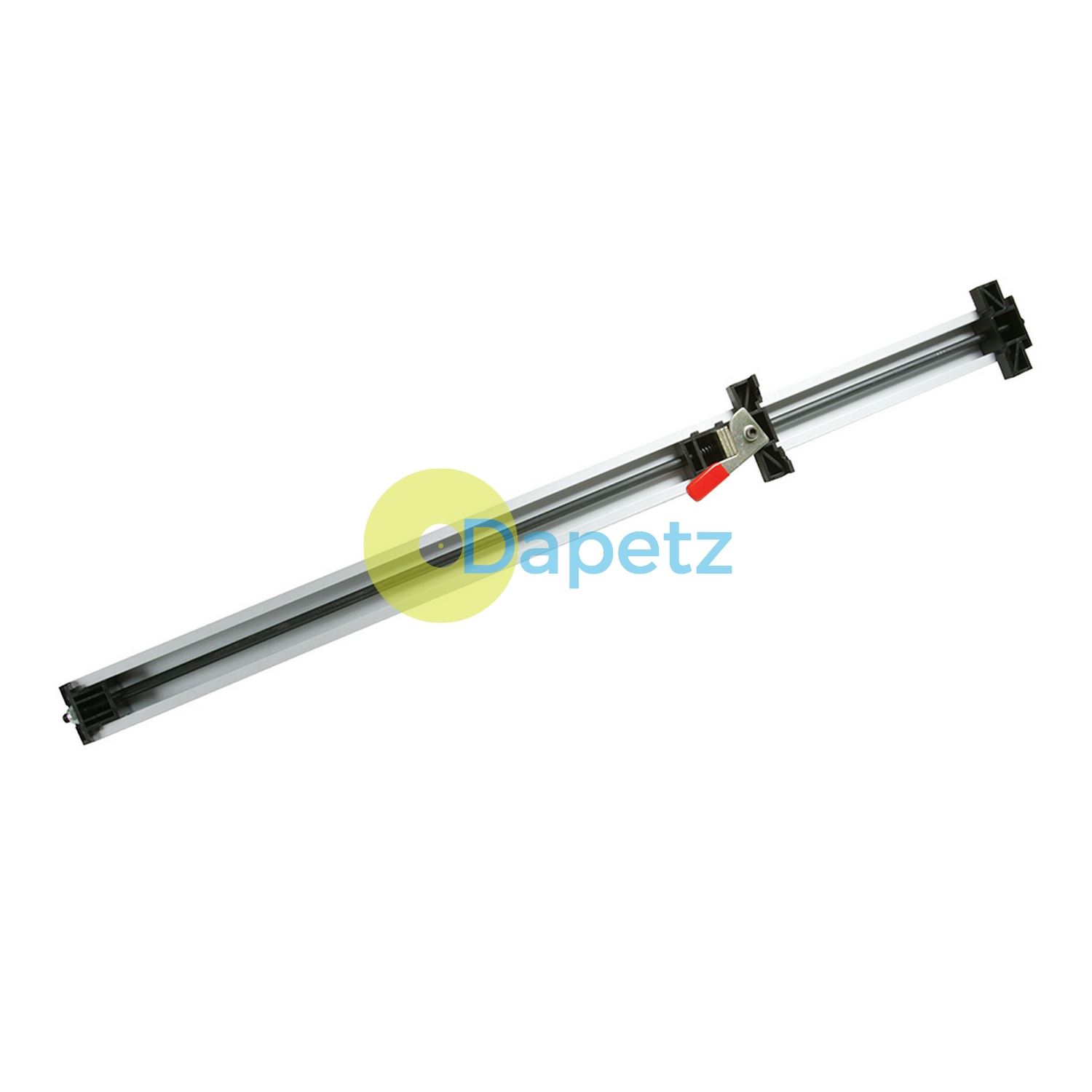 Guide Clamp 600mm Straight Edge Jigsaw Router Saw Woodwork Carpentry DIY