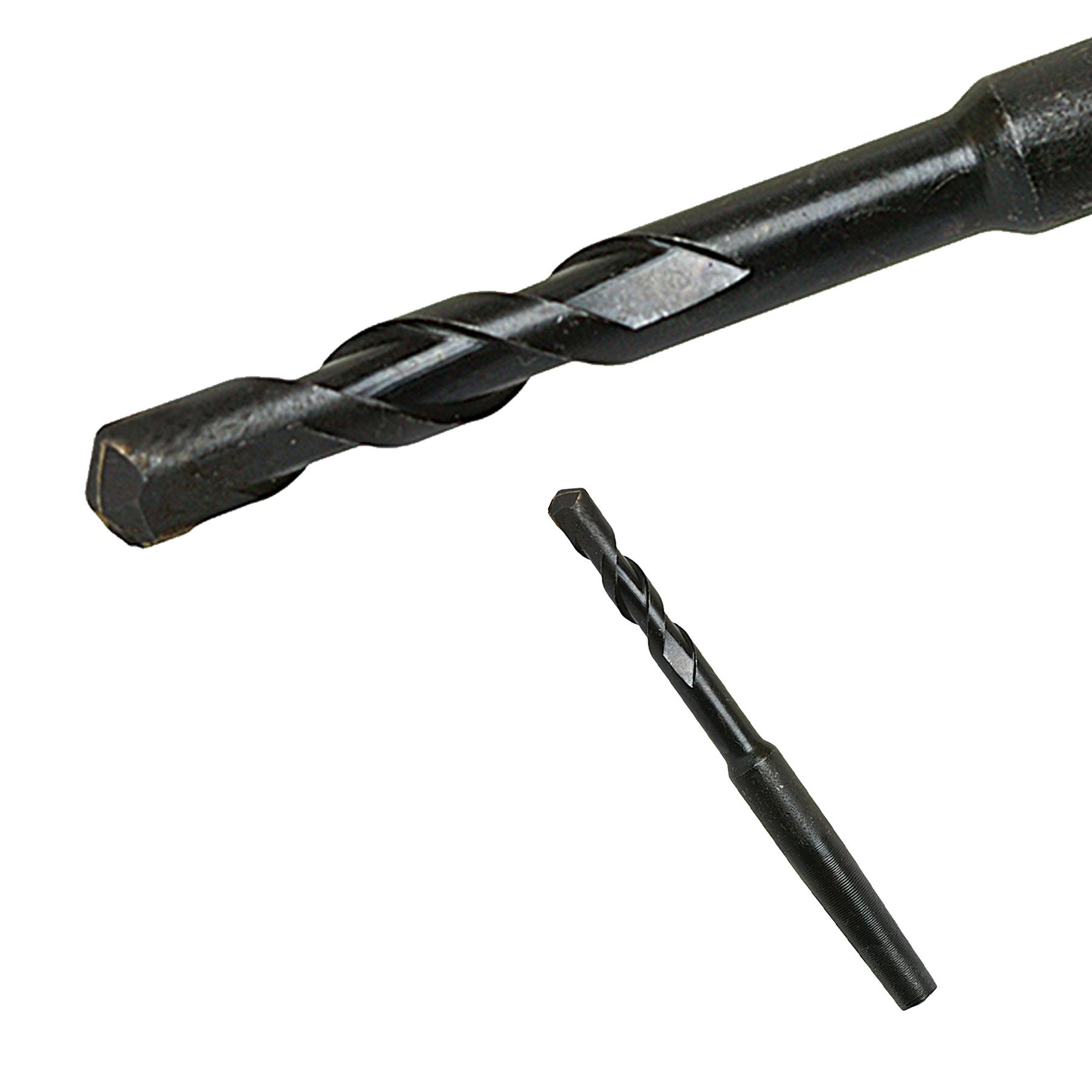 40-600mm TCT CORE DRILL SHANK TUNGSTEN MASONRY BRICK HOLE CUTTER SDS+ SDS PLUS - Picture 176 of 177