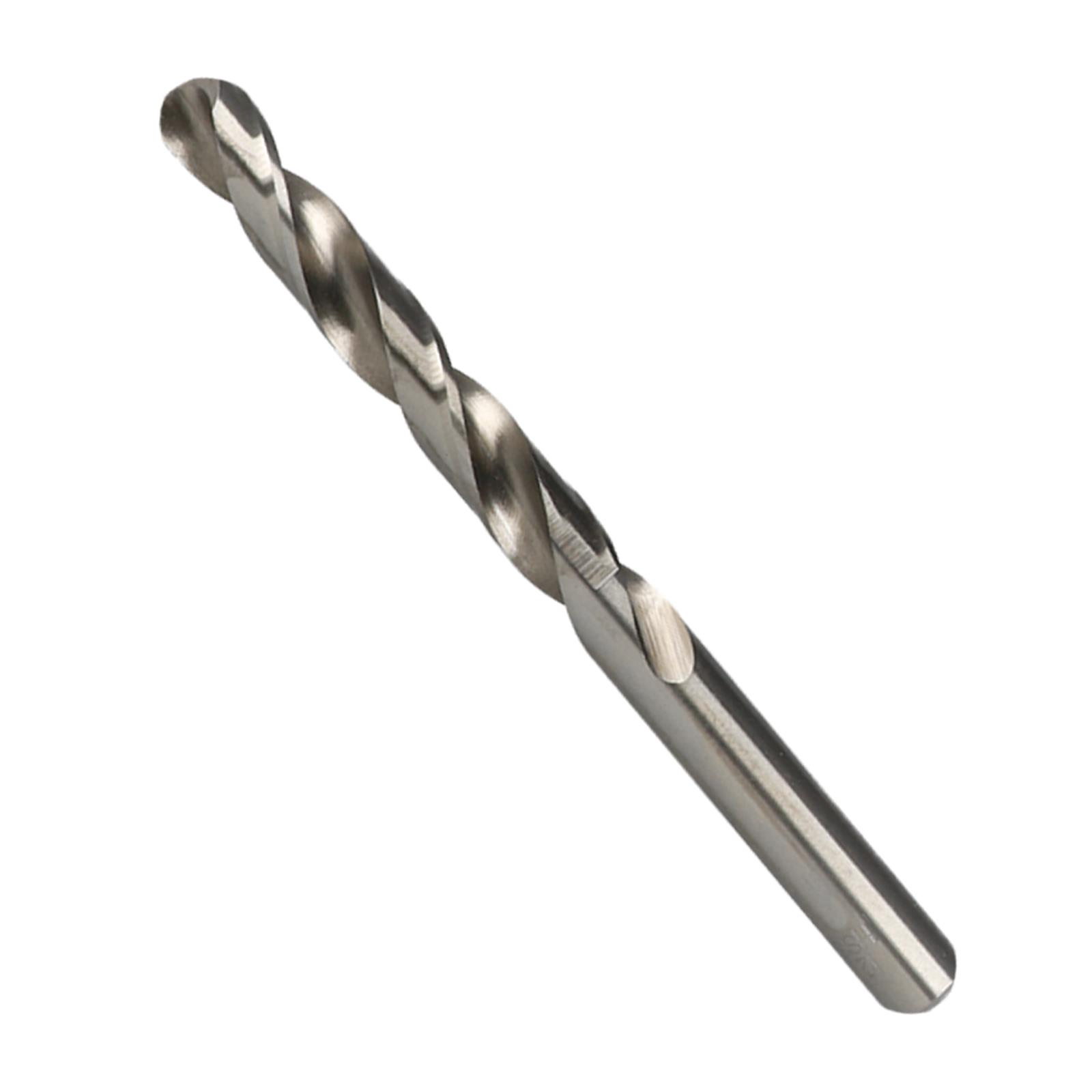HIGH QUALITY HELLER HSS-G GROUND DRILL BITS ALL SIZES Cuts Hard Metals Steel - Picture 54 of 115