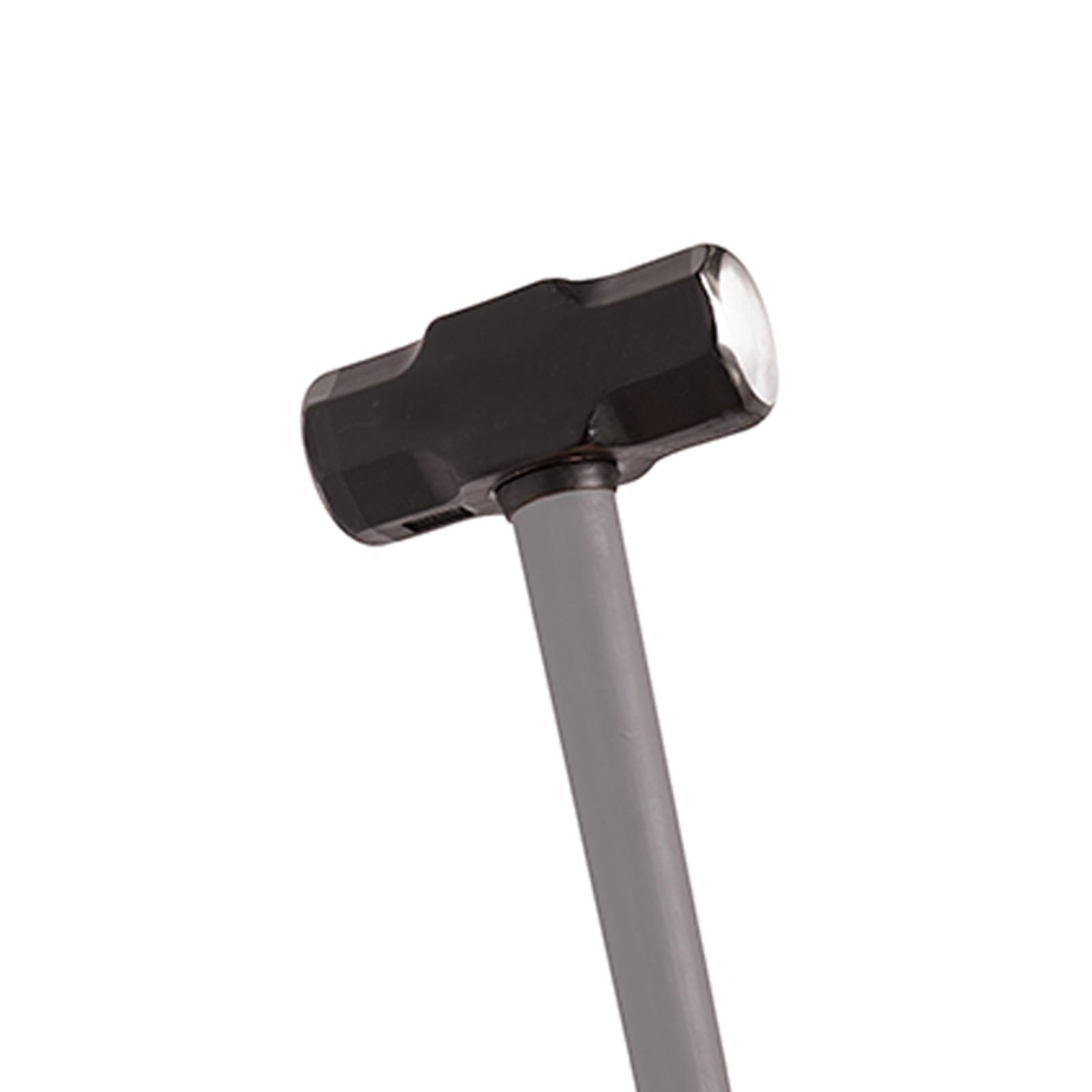 Sledge Hammers Fibreglass Hickory Hardwood Short-Handled 4Lb - 14Lb Heavy Duty - Picture 10 of 11