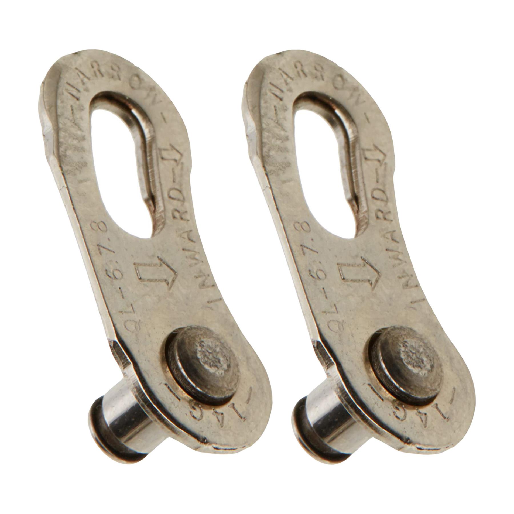 Clarks Link Lock CHAIN CONNECTOR Master Split Road MTB Bikes & Cycles - Picture 15 of 18