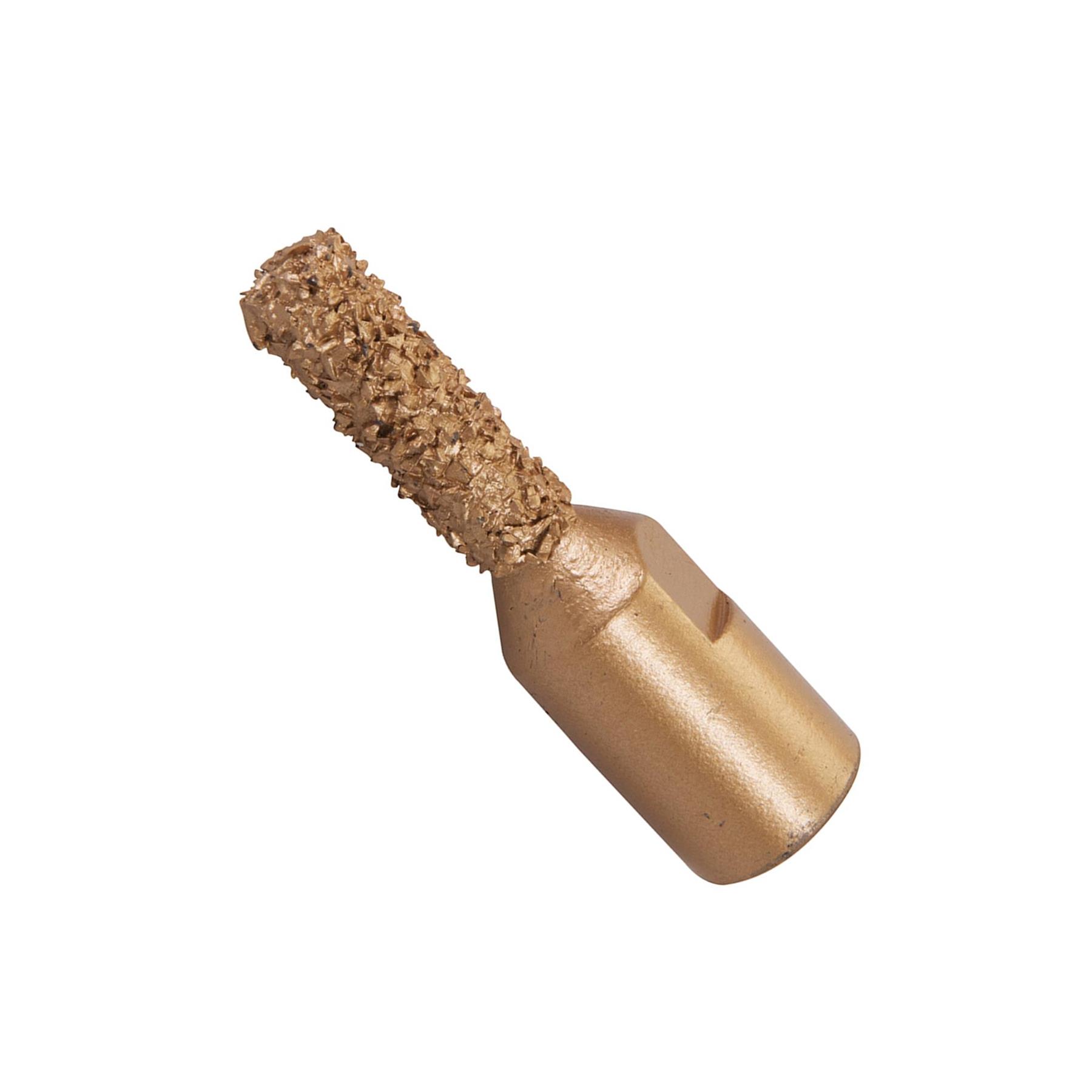 Silverline 665443 Tungsten Carbide Mortar Rake 10mm Coarse Silverline 665443 Tungsten Carbide Mortar Rake 10mm Coarse