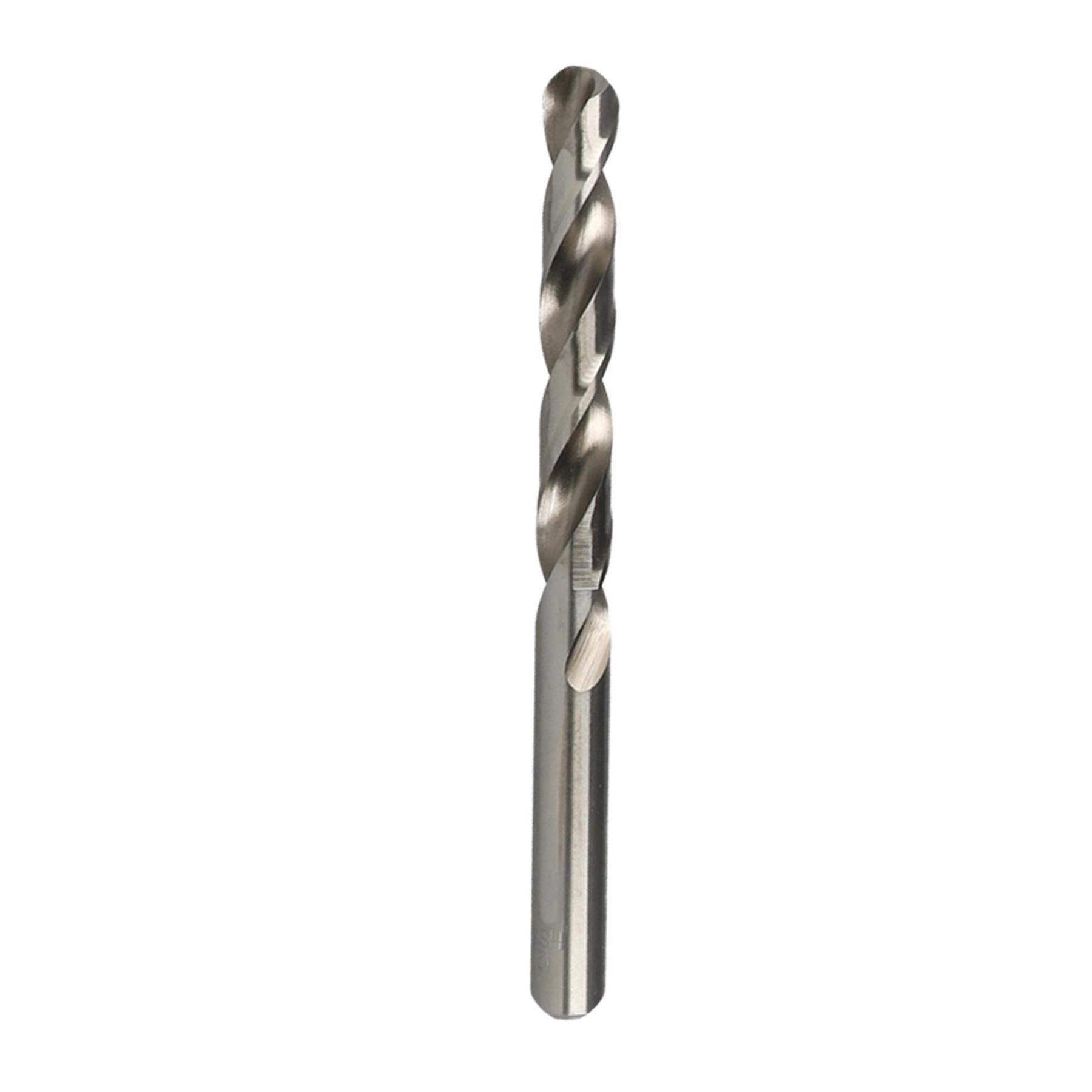 HIGH QUALITY HELLER HSS-G GROUND DRILL BITS ALL SIZES Cuts Hard Metals Steel - Picture 33 of 115