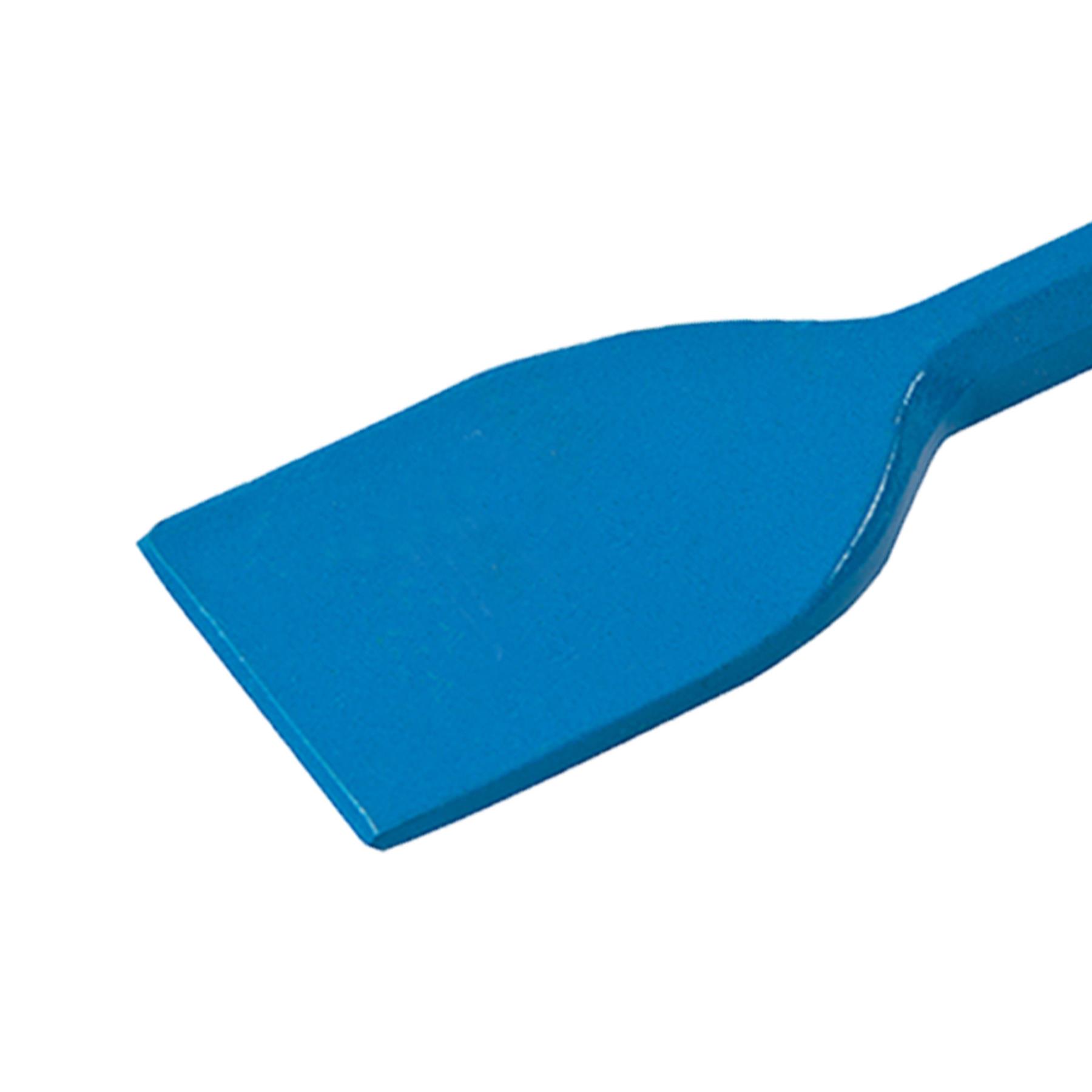 Bolster Chisel Without Guard for Brick Masonry Various Sizes 2", 3" & 4