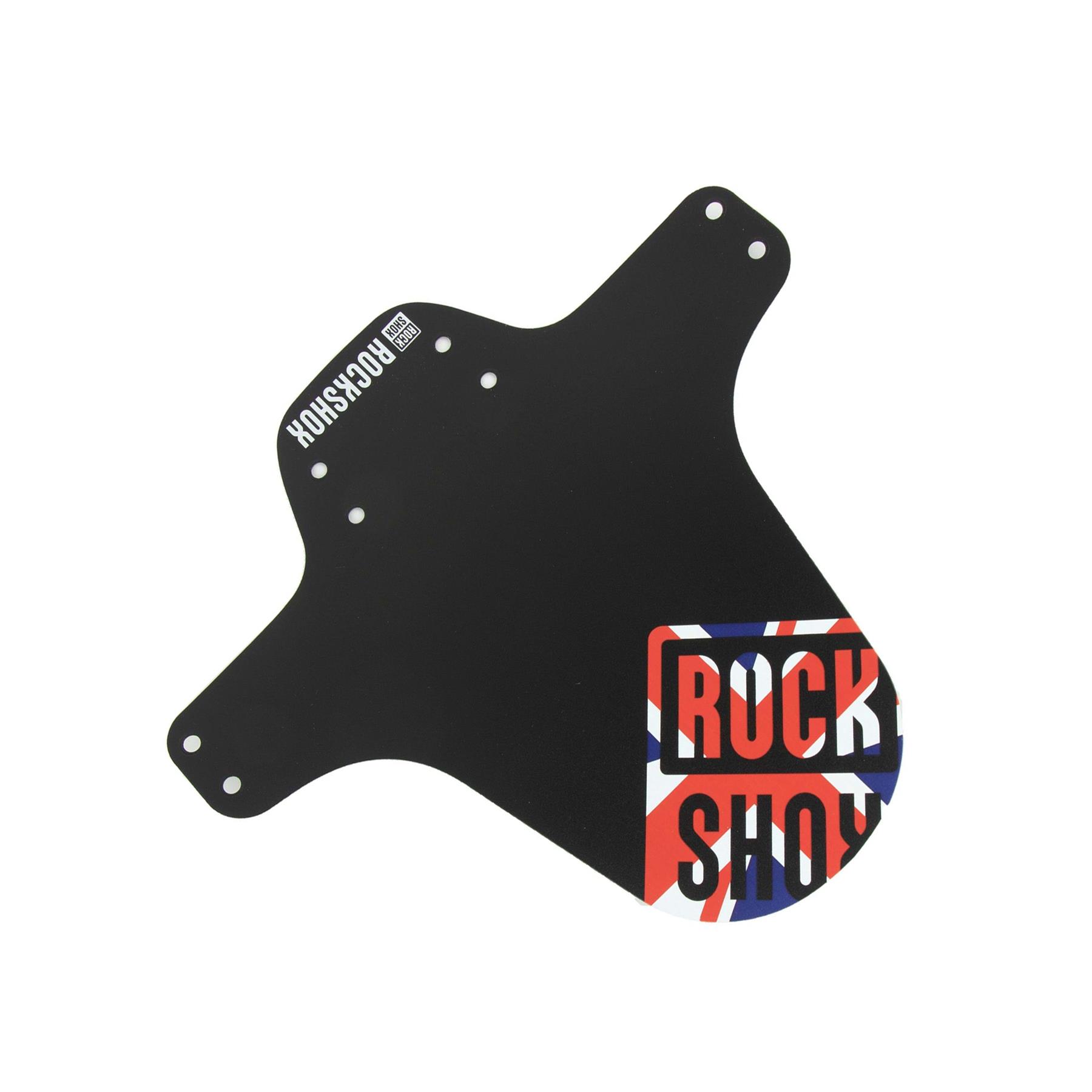 Rockshox Stealth Logo MTB Fork Fender - Black (00.4318.020.001) For Sale Online | UK