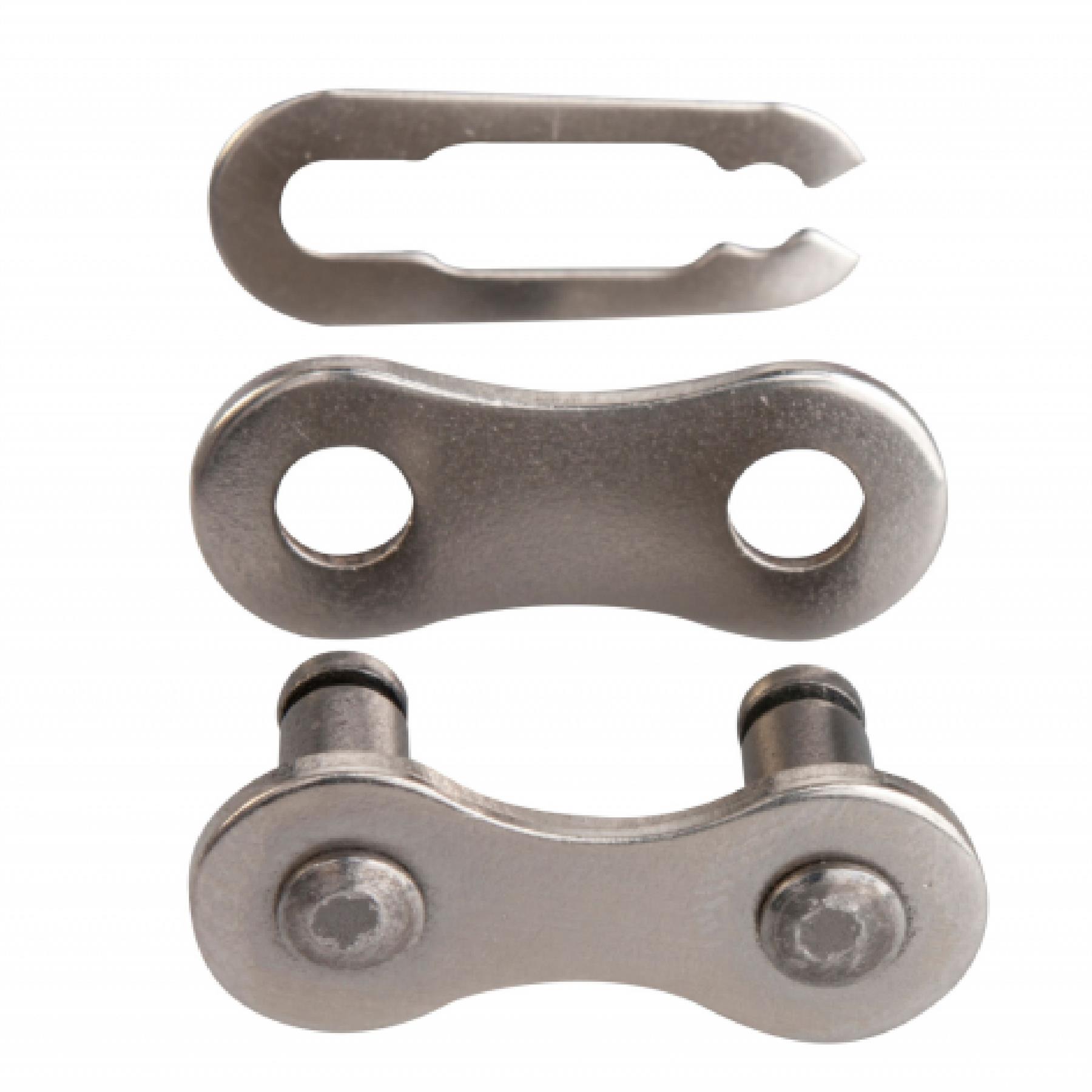 Clarks Link Lock CHAIN CONNECTOR Master Split Road MTB Bikes & Cycles - Picture 7 of 18